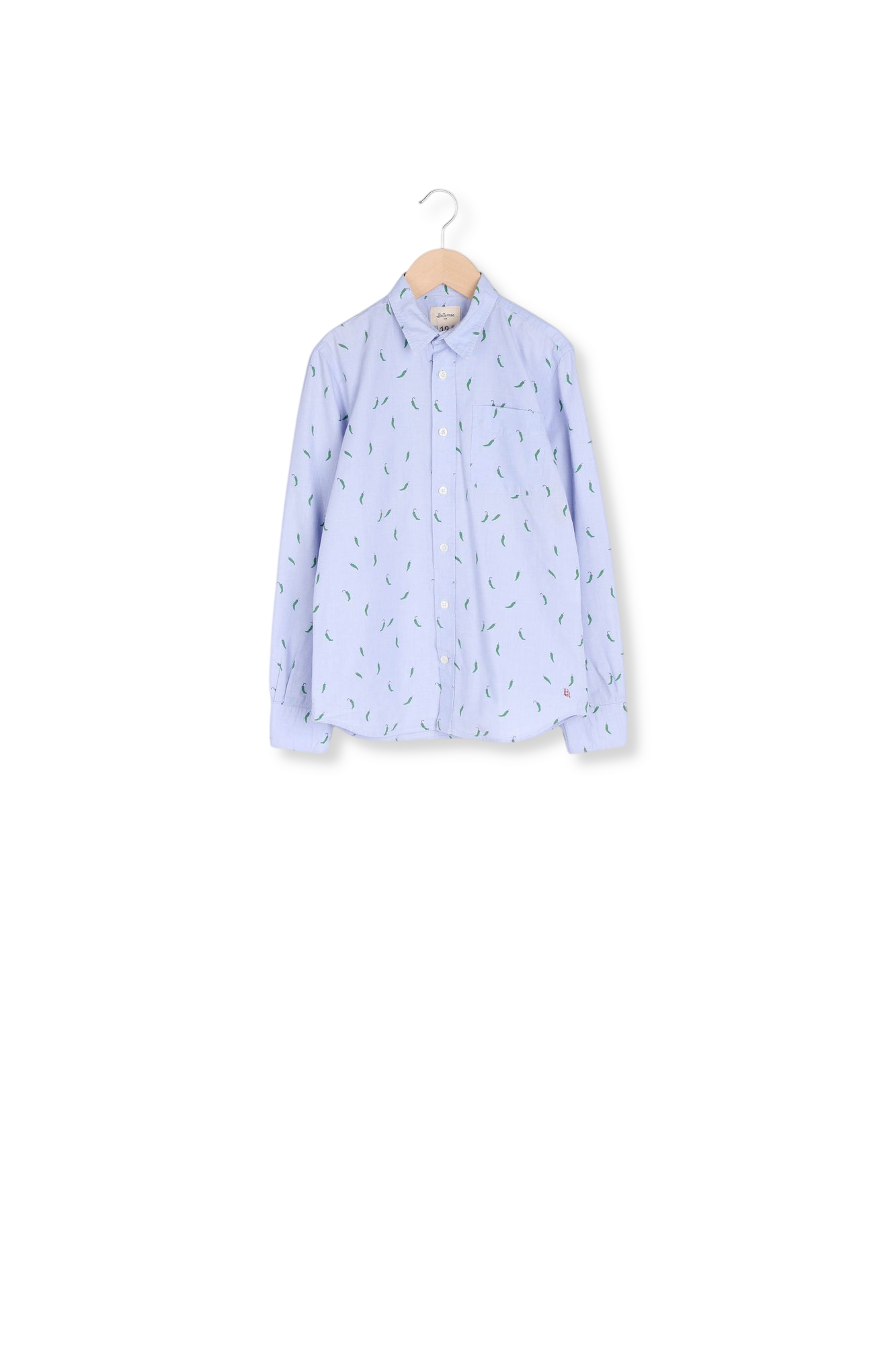 GANIX71G SHIRT Bellerose second-hand photo 1