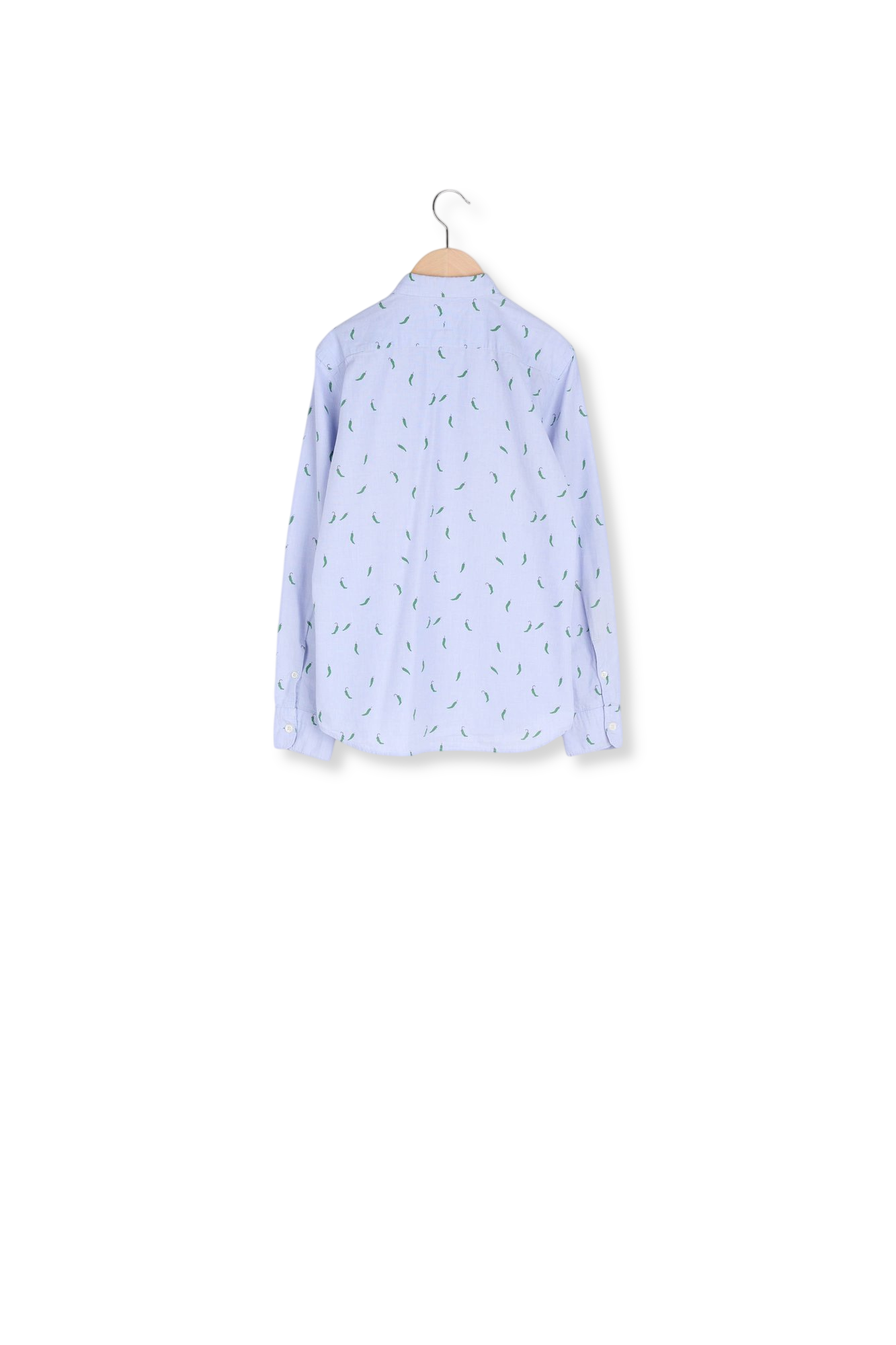 GANIX71G SHIRT Bellerose second-hand photo 2