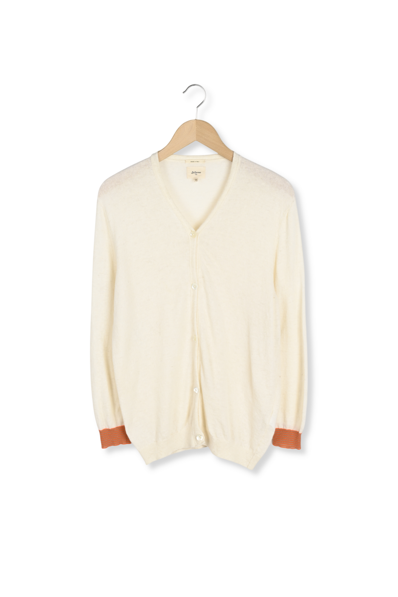 NALAYC KNIT SWEATER Bellerose second-hand photo 1