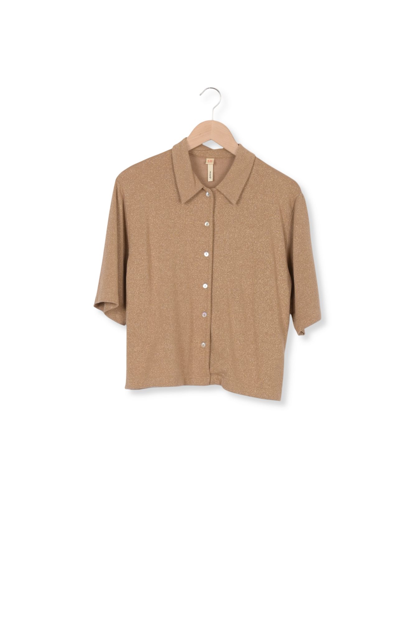 FIANO SHIRT Bellerose second-hand photo 1