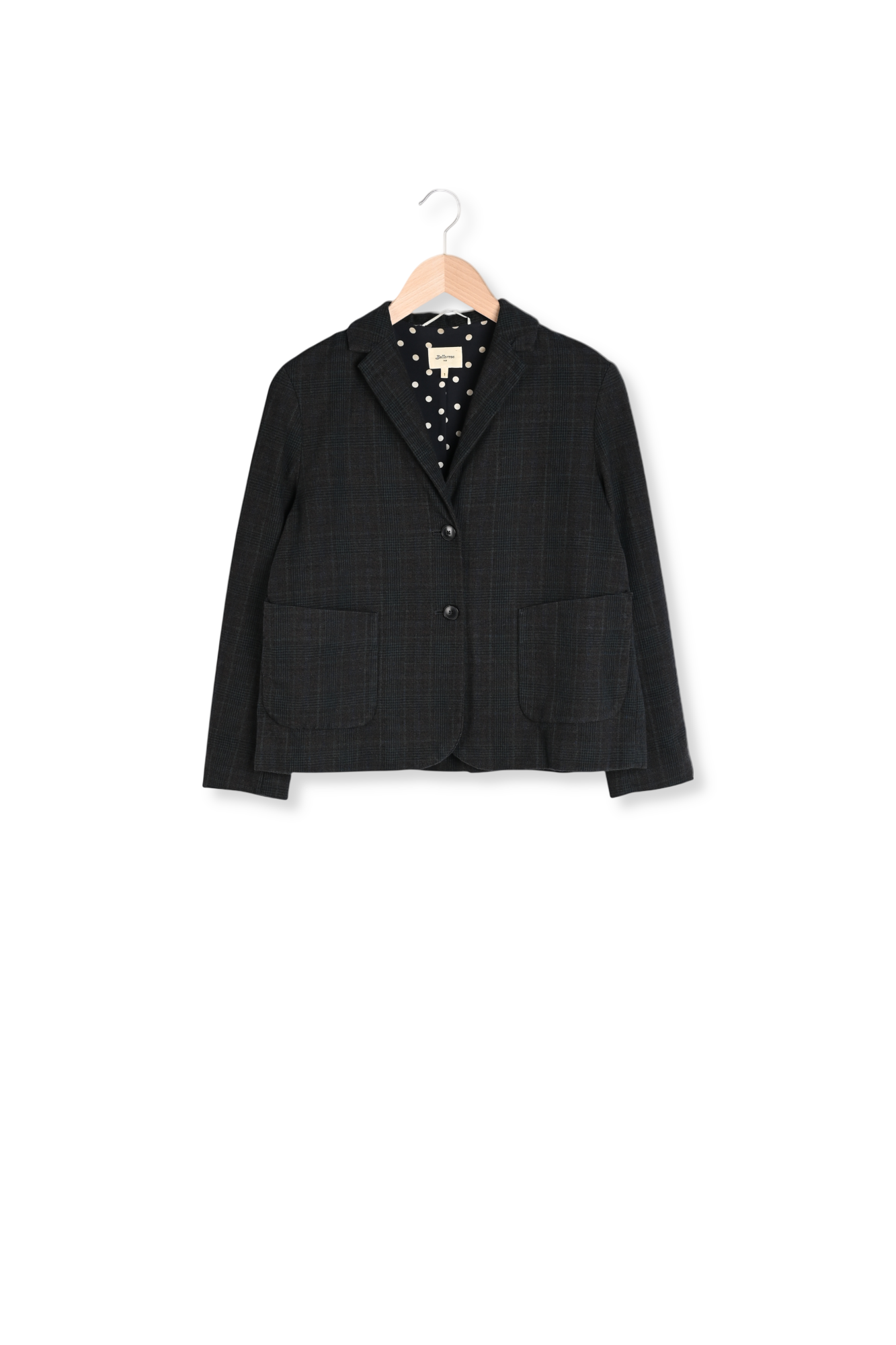 BLAZER STOEMP Bellerose seconde main photo 1