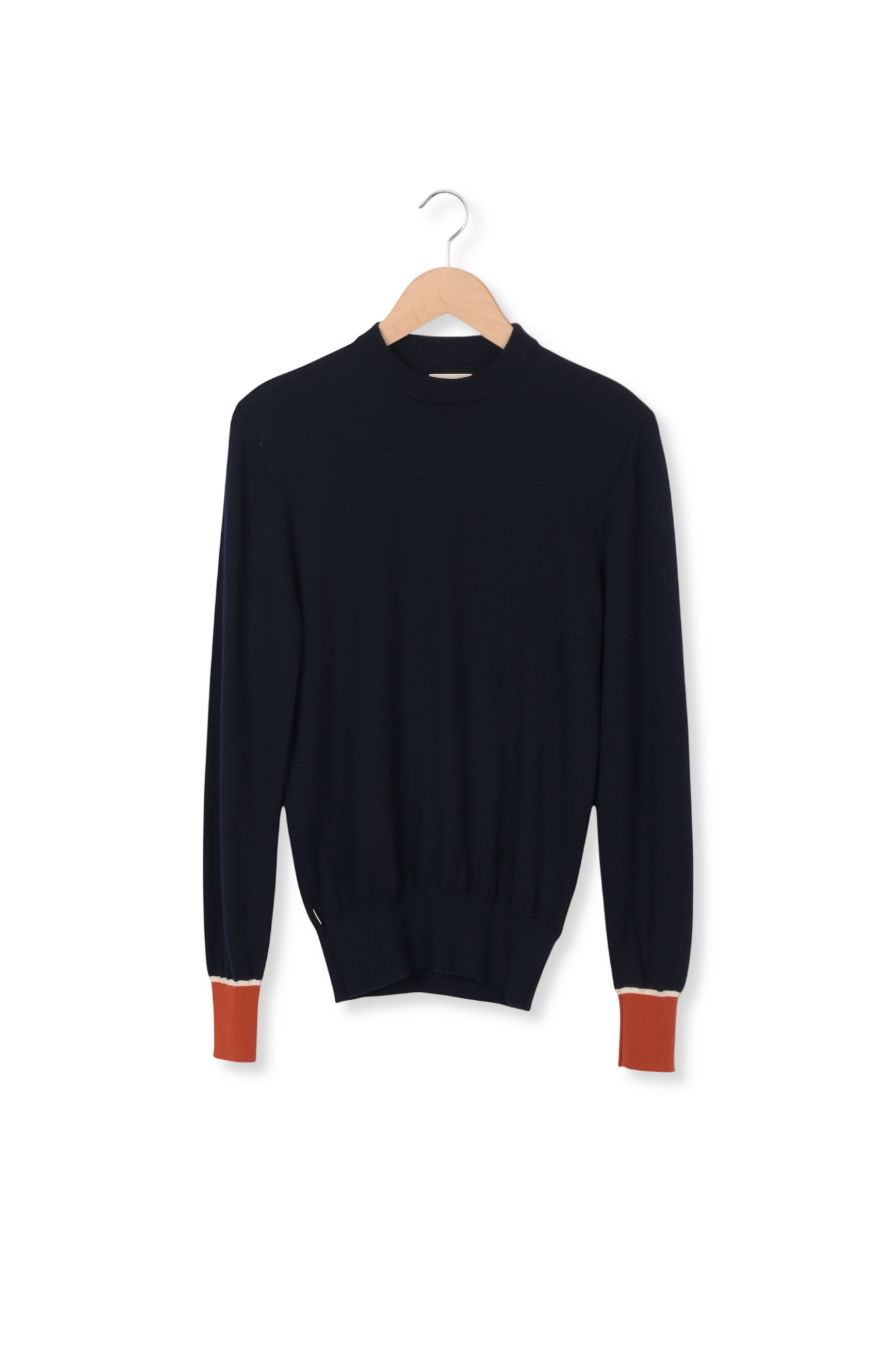 DIGGS KNIT SWEATER Bellerose second-hand photo 1