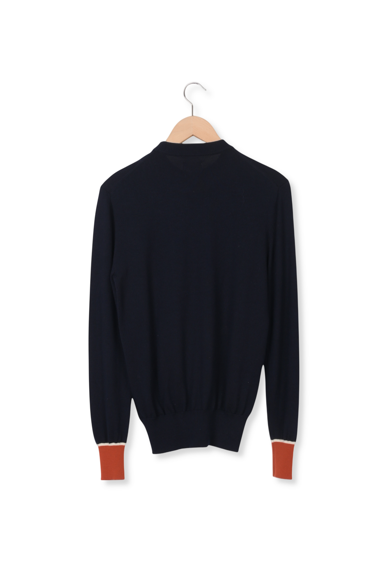 DIGGS KNIT SWEATER Bellerose second-hand photo 2