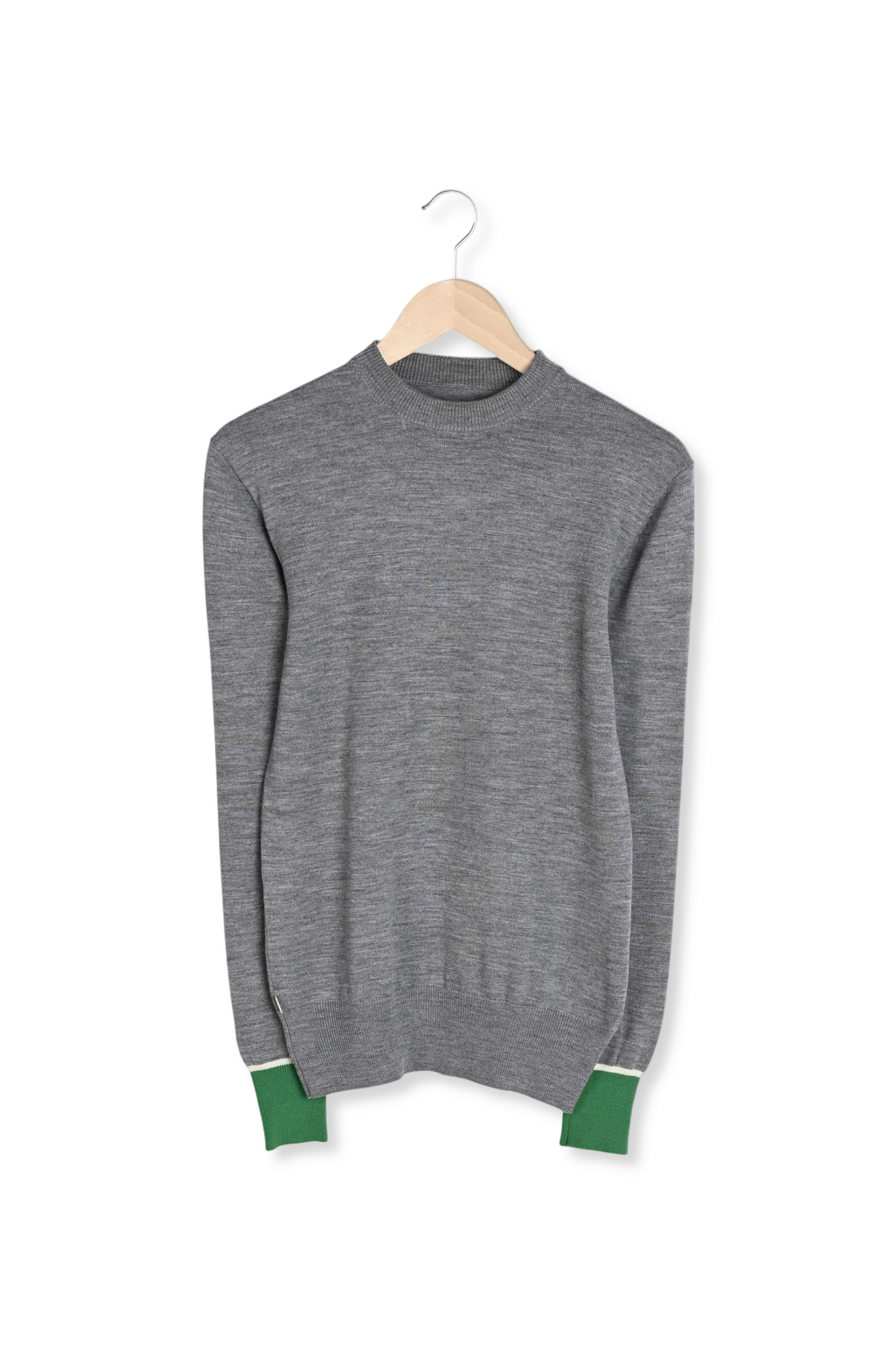DIGGS KNIT SWEATER Bellerose second-hand photo 1
