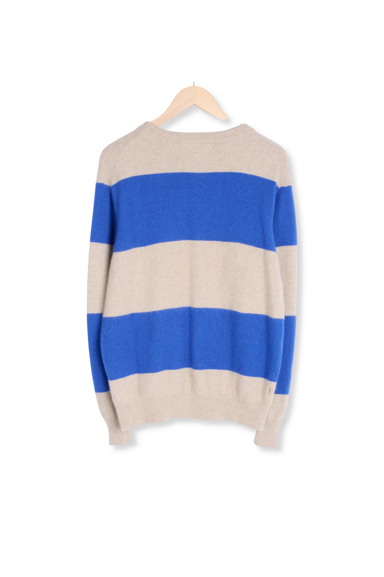DONAL KNIT SWEATER Bellerose second-hand photo 2