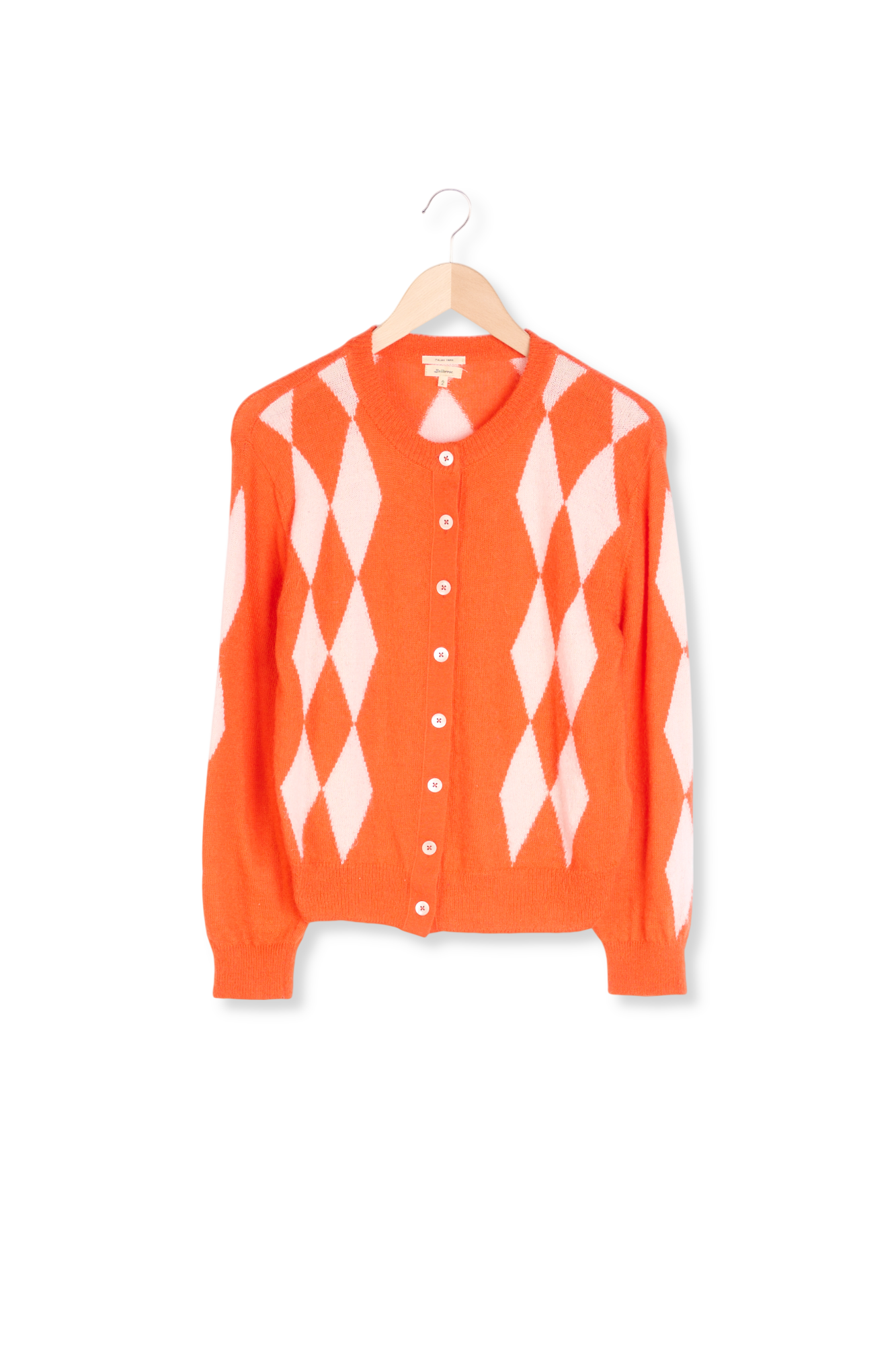 AMOFI KNIT SWEATER Bellerose second-hand photo 1