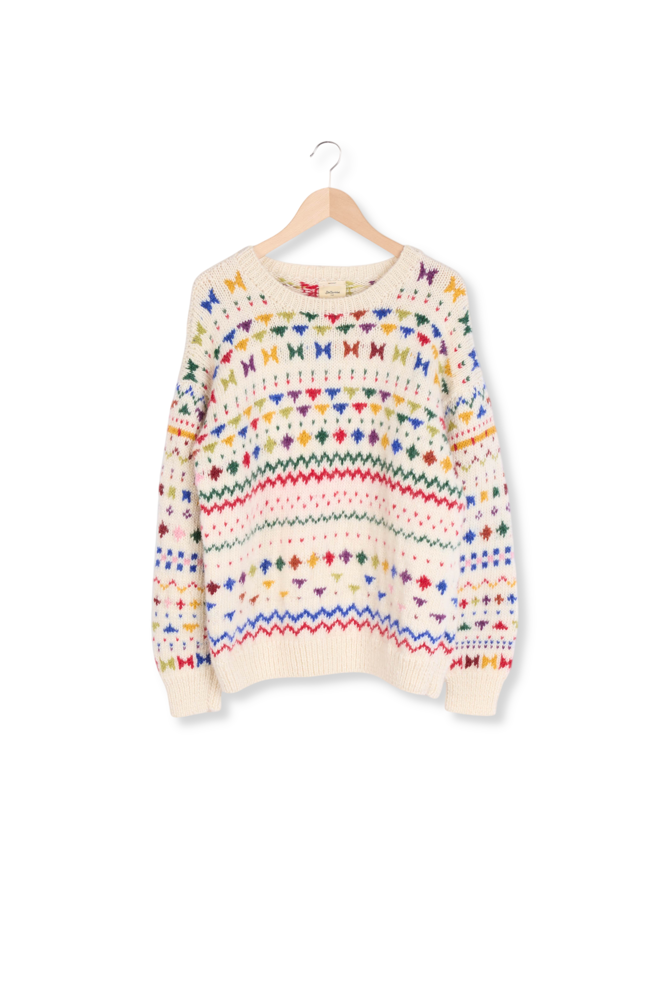 PULL MUCAM Bellerose seconde main photo 1