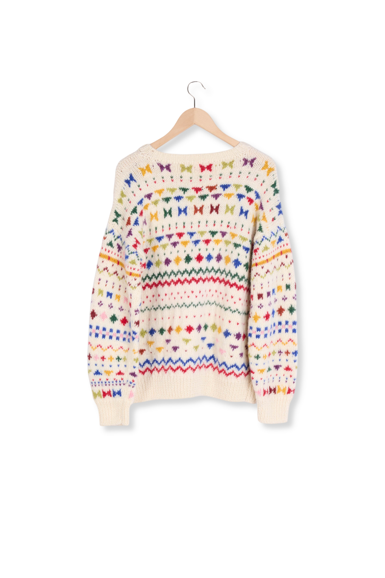 PULL MUCAM Bellerose seconde main photo 2