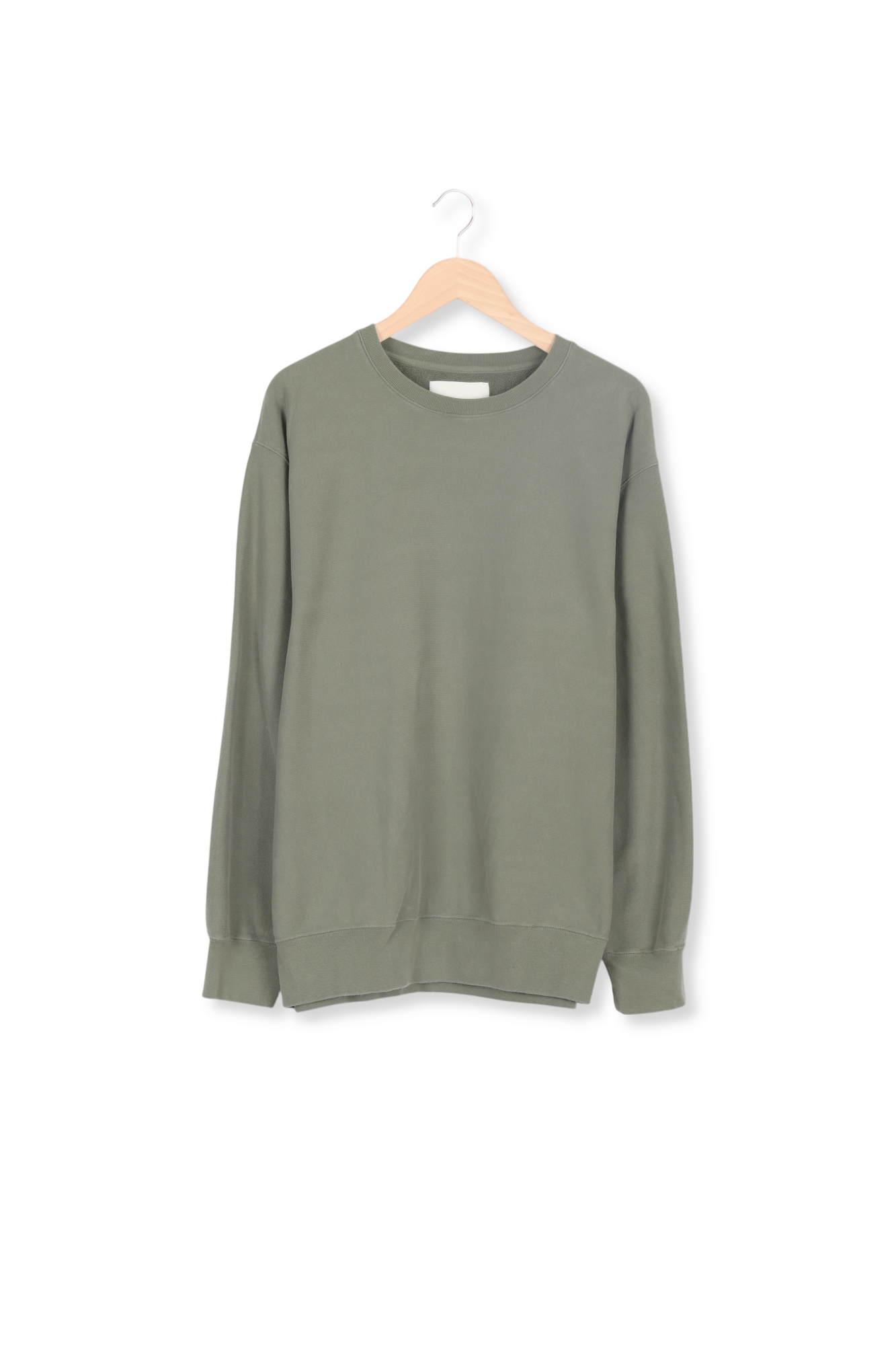 FLAKE SWEATSHIRT Bellerose second-hand photo 1