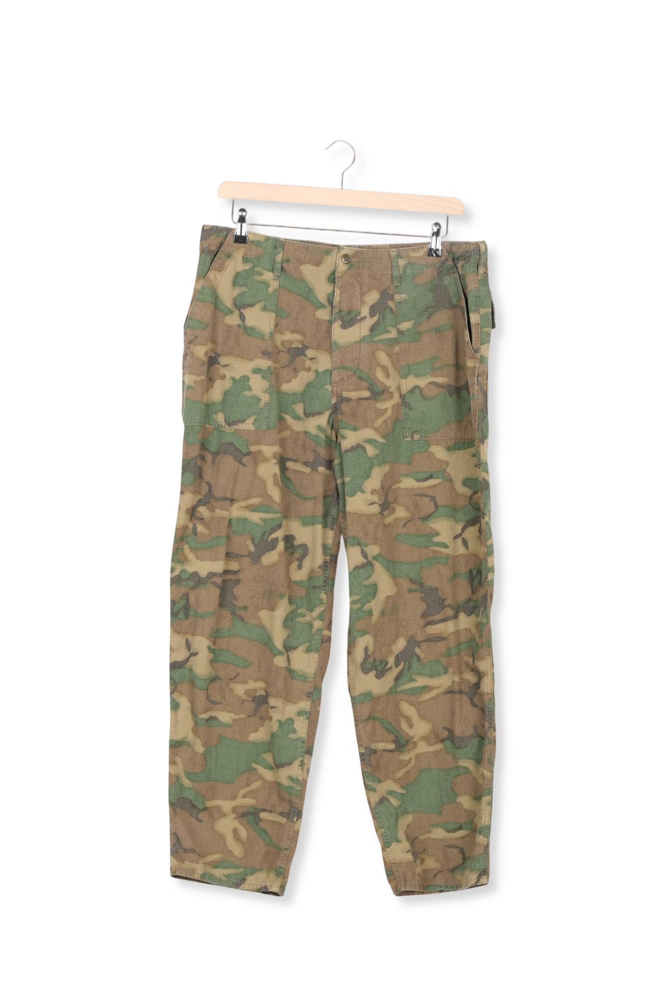 PANTALON KARGO Bellerose seconde main photo 1