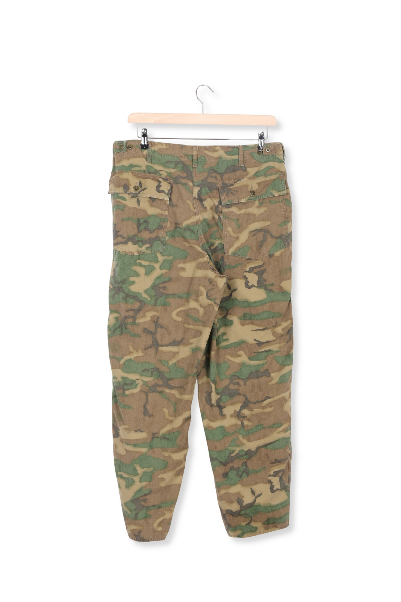 PANTALON KARGO Bellerose seconde main photo 7