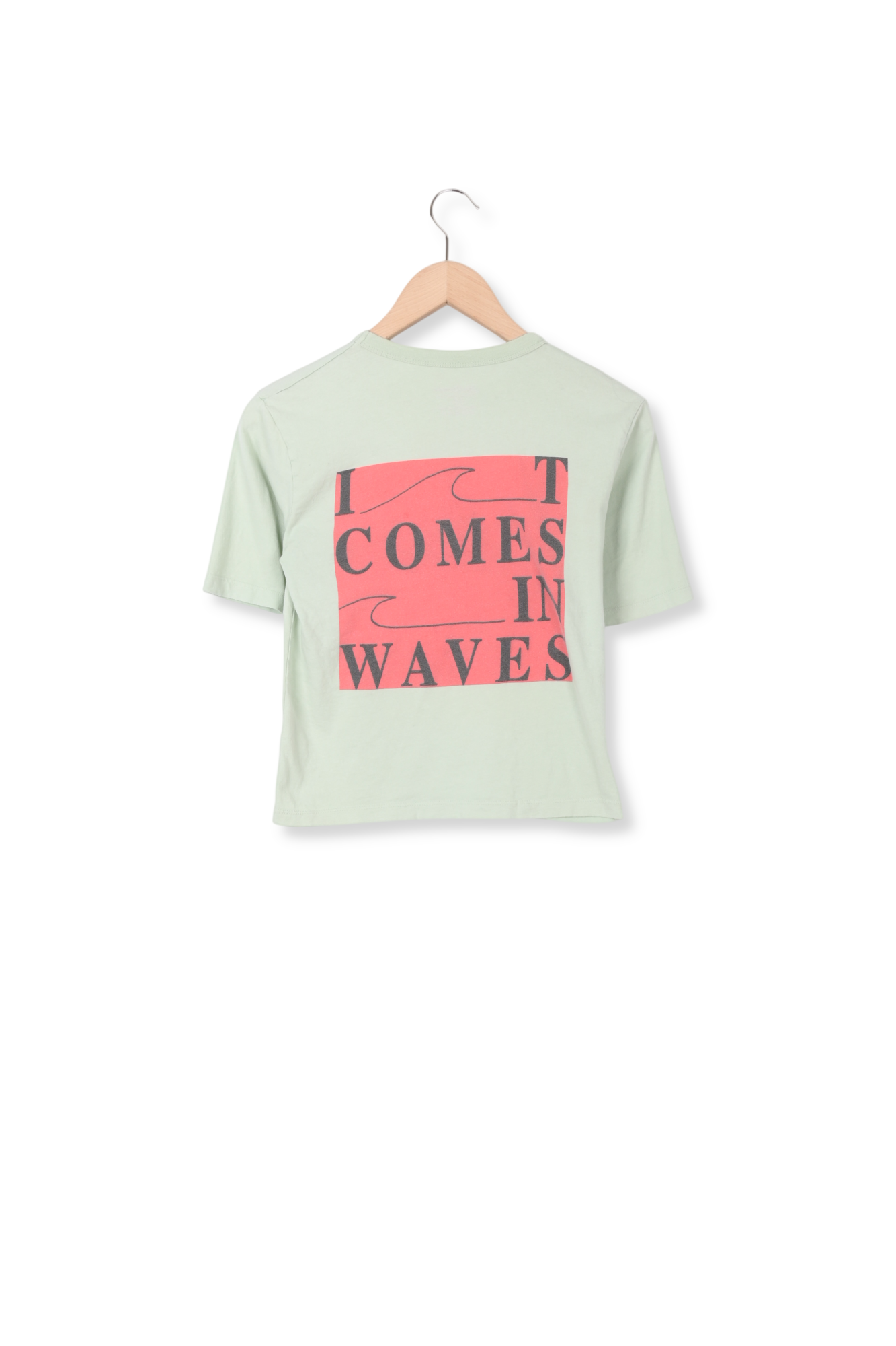 T-SHIRT MILOW Bellerose seconde main photo 2