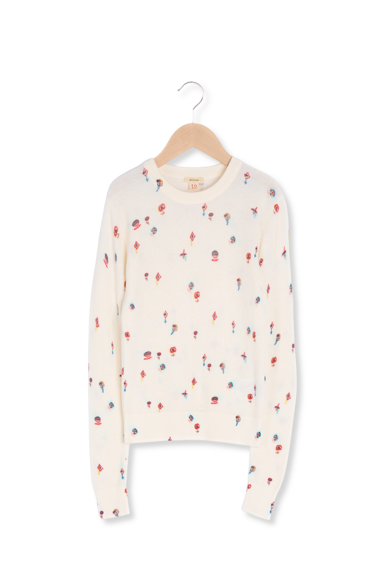 DORUB KNIT SWEATER Bellerose second-hand photo 1