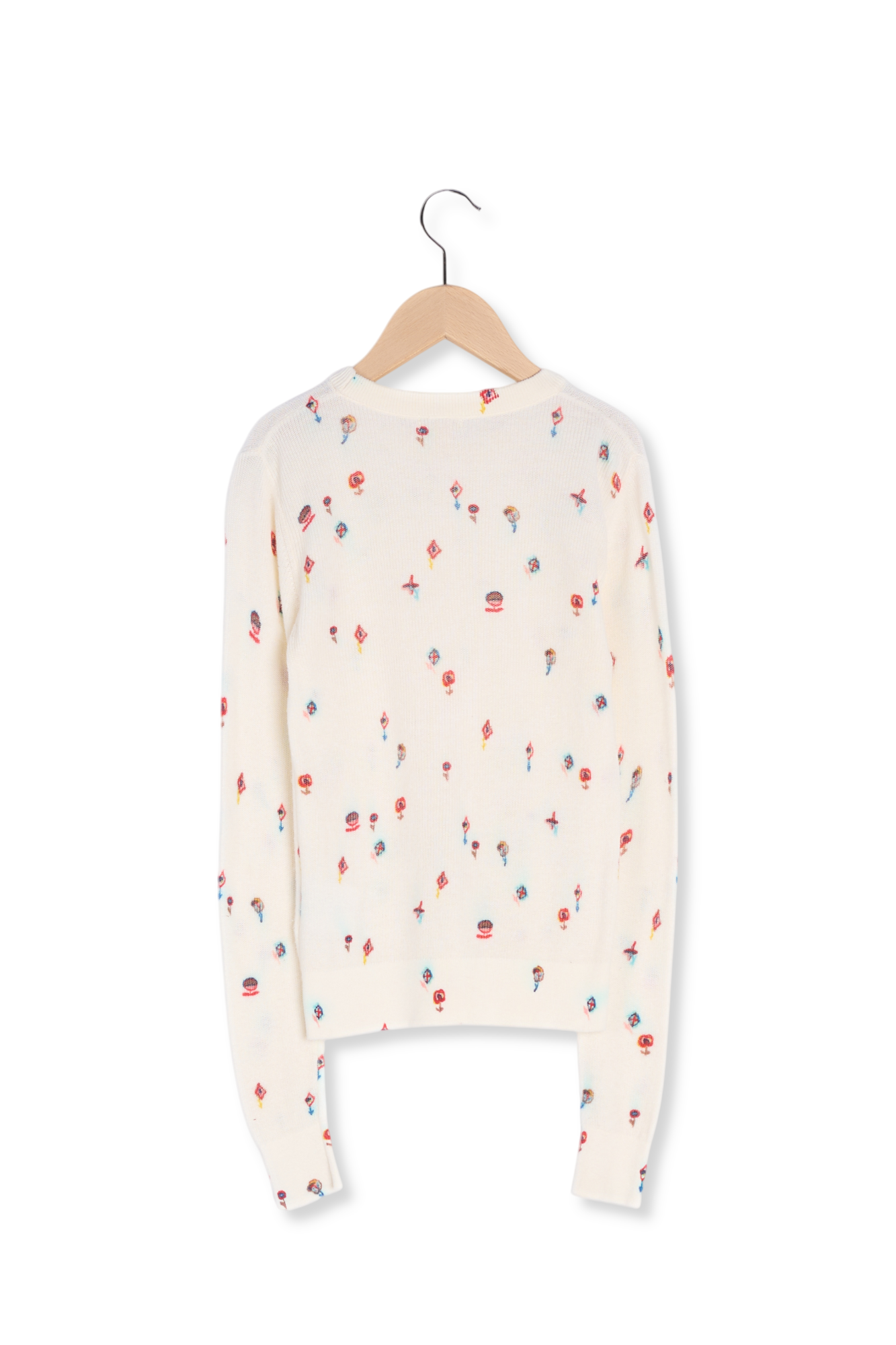 DORUB KNIT SWEATER Bellerose second-hand photo 2