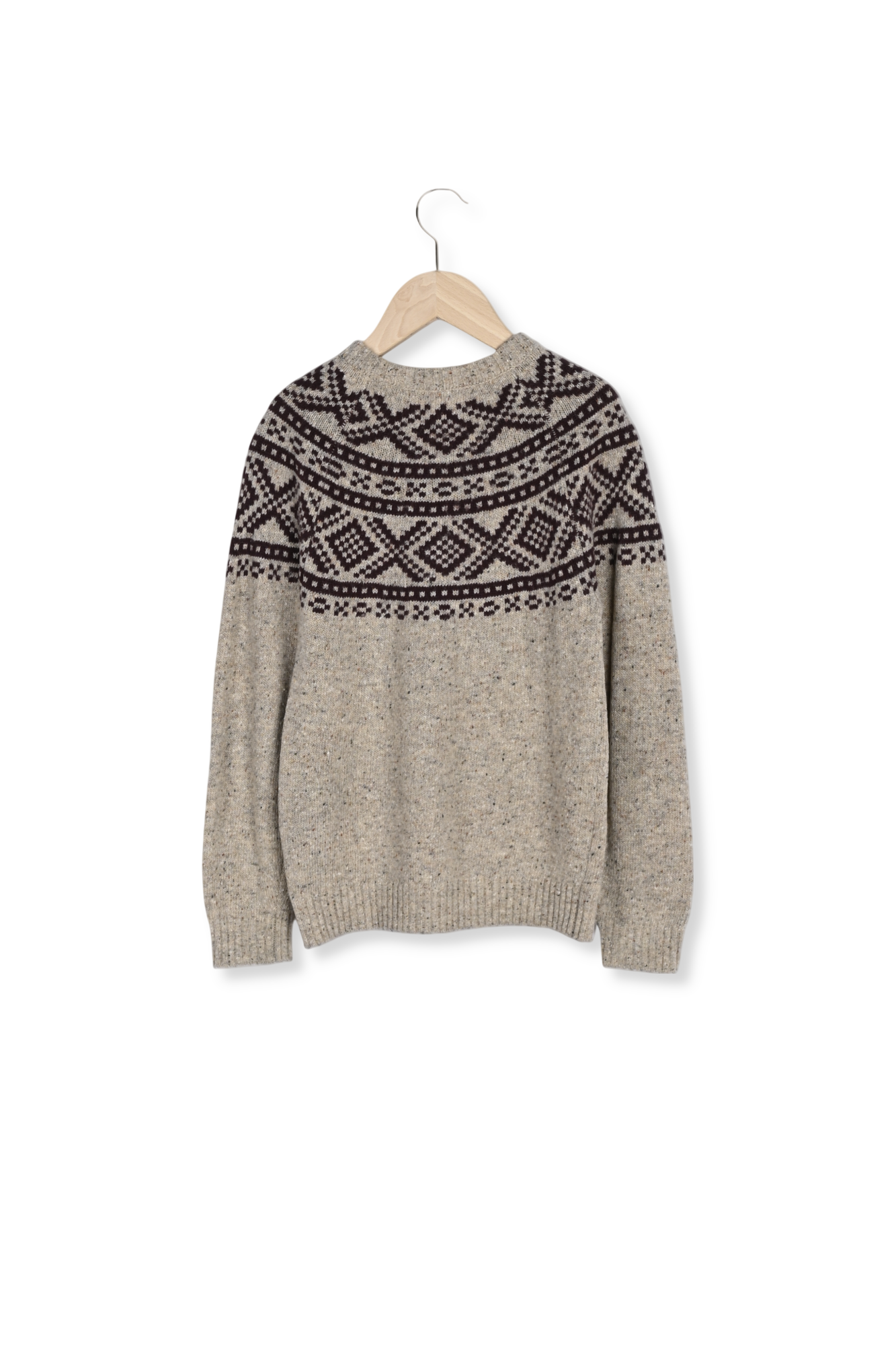PULL DANGY Bellerose seconde main photo 2