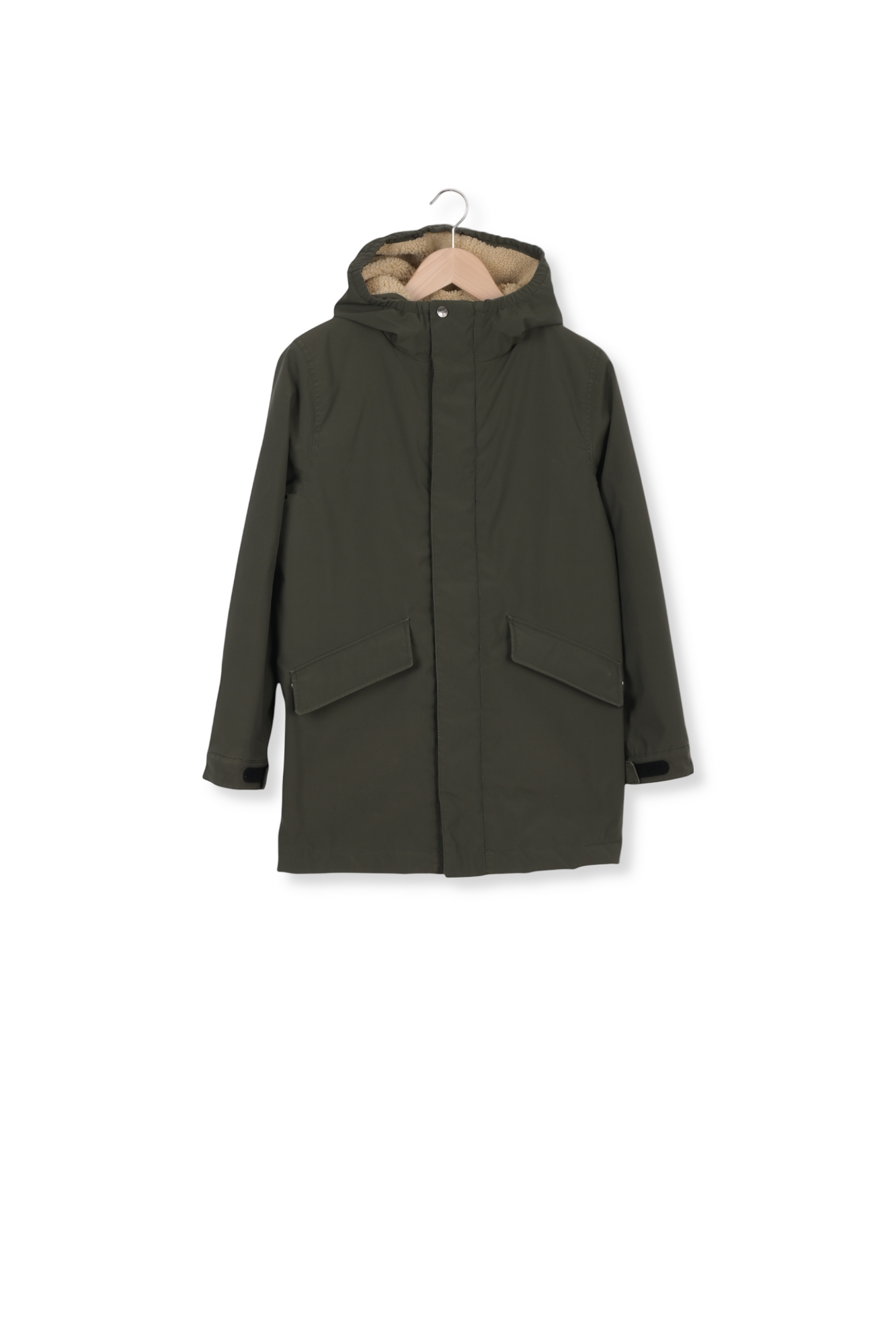 HARON COAT Bellerose second-hand photo 1