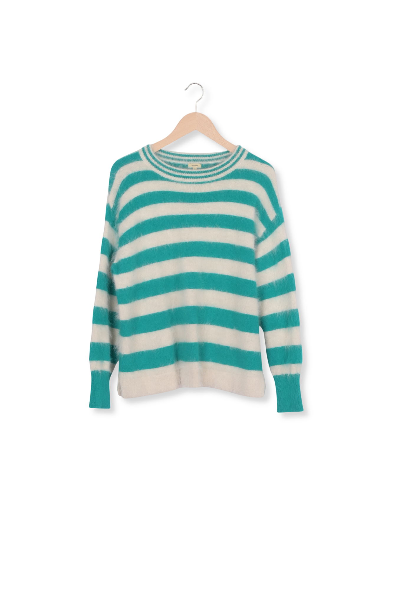 DATAX KNIT SWEATER Bellerose second-hand photo 1