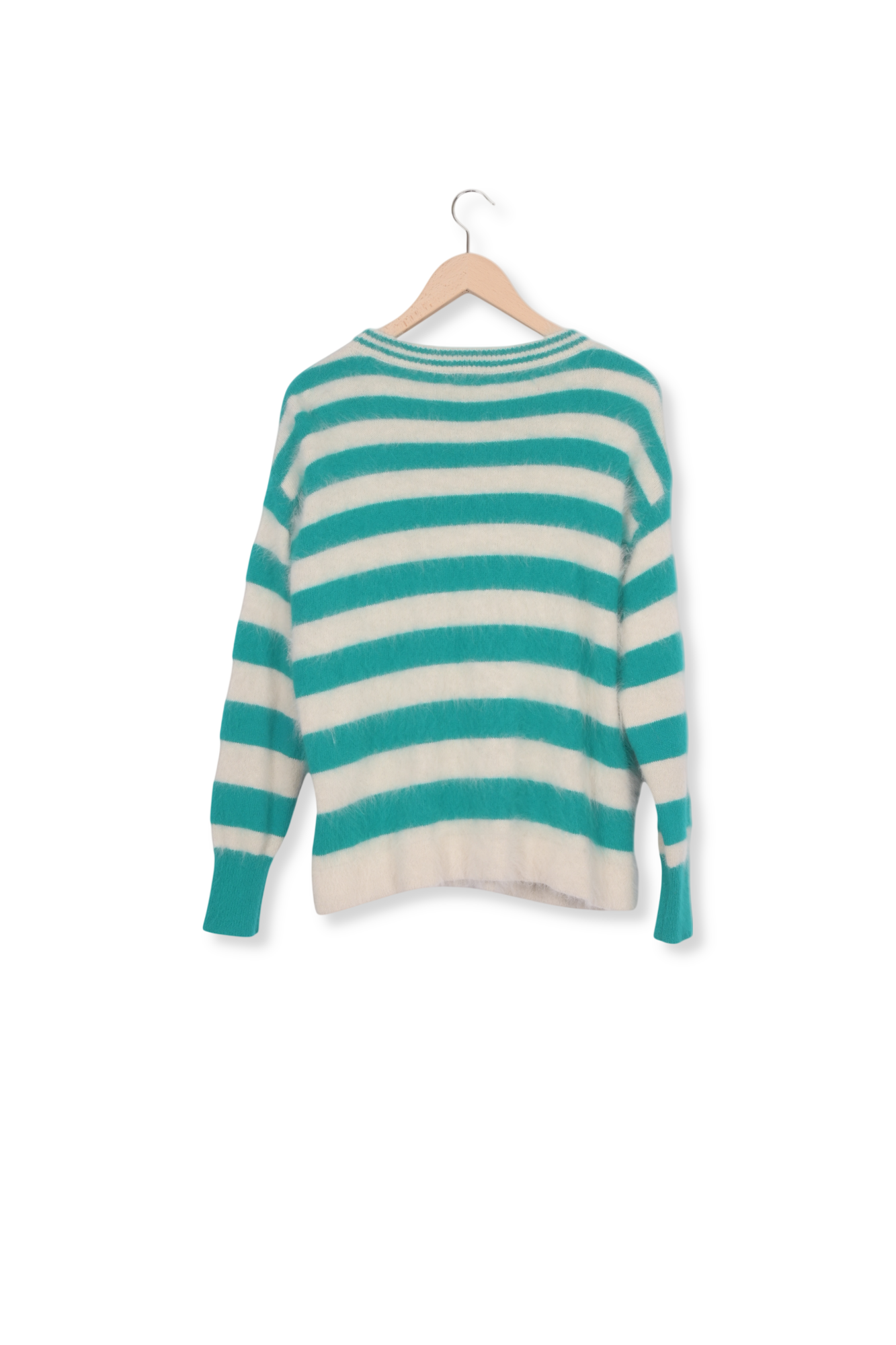 DATAX KNIT SWEATER Bellerose second-hand photo 2