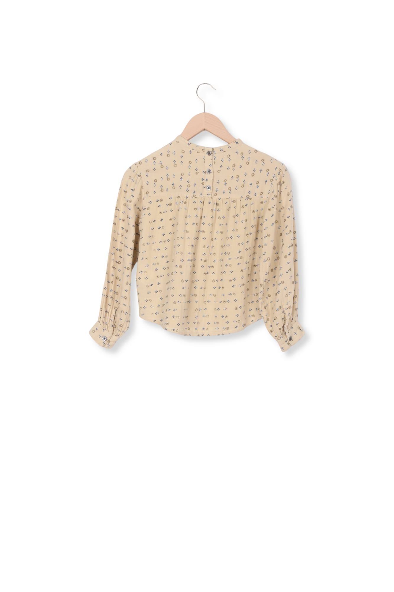 BLOUSE IMPRESS Bellerose seconde main photo 2