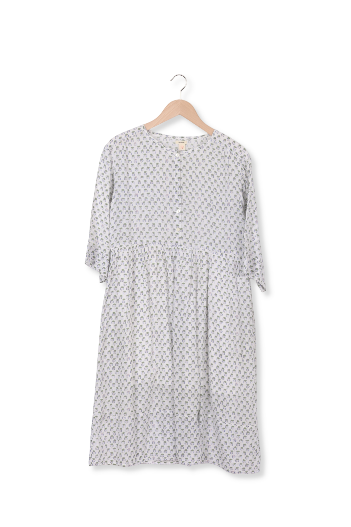 ROBE HOBOES Bellerose seconde main photo 1