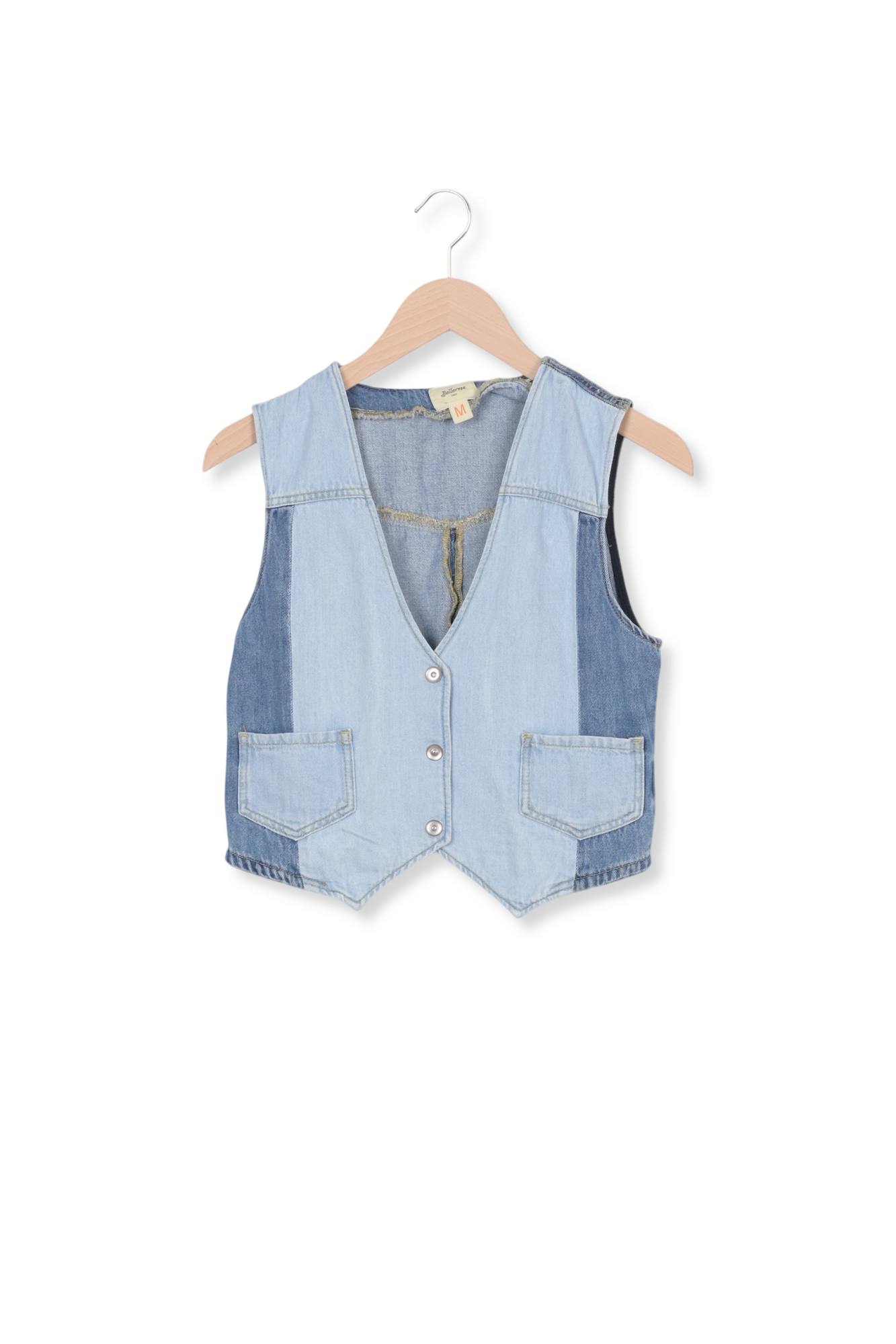 VESTE PUNKIE Bellerose seconde main photo 1