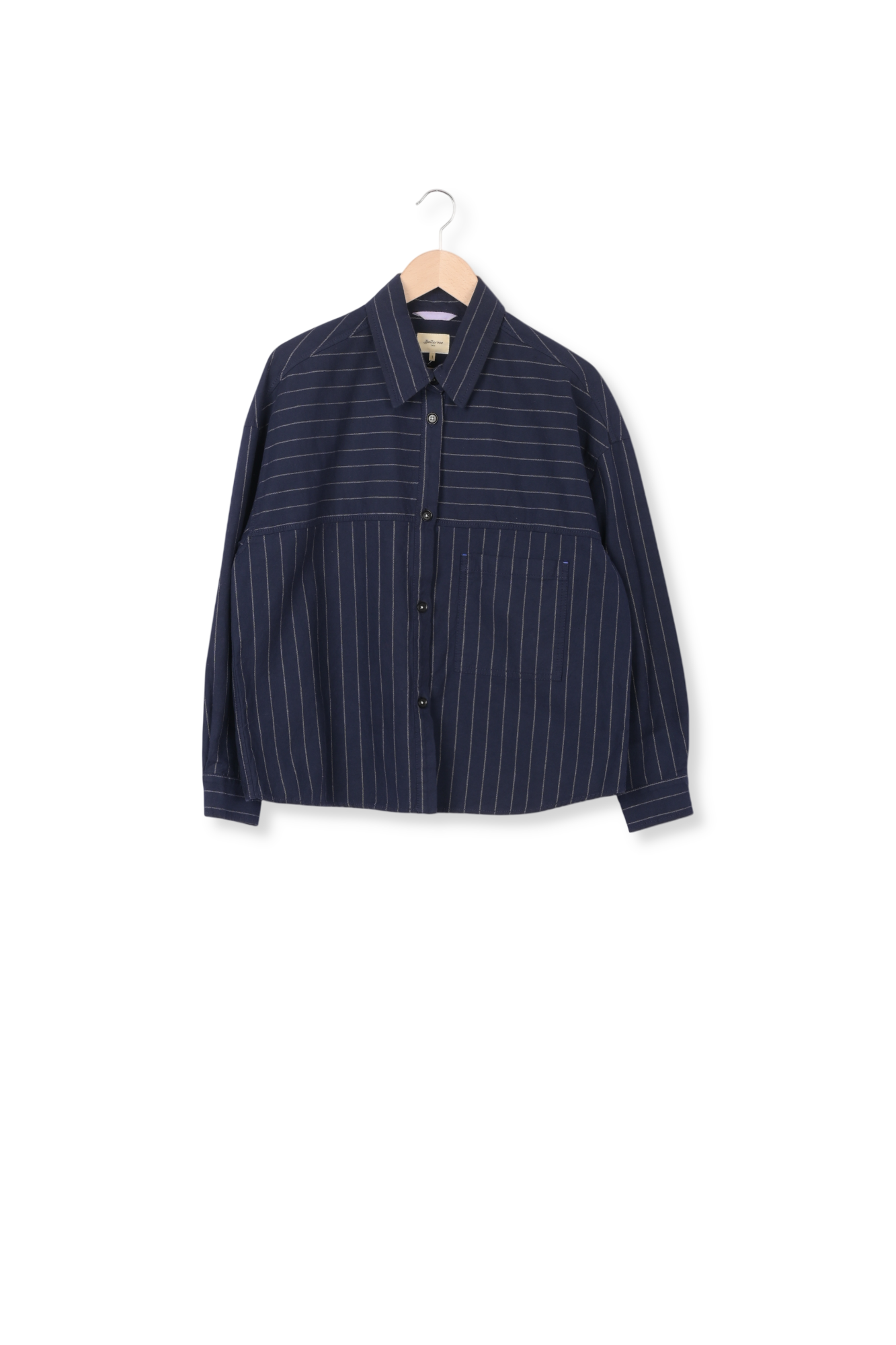 LINK OVERHEMD Bellerose tweedehands photo 1