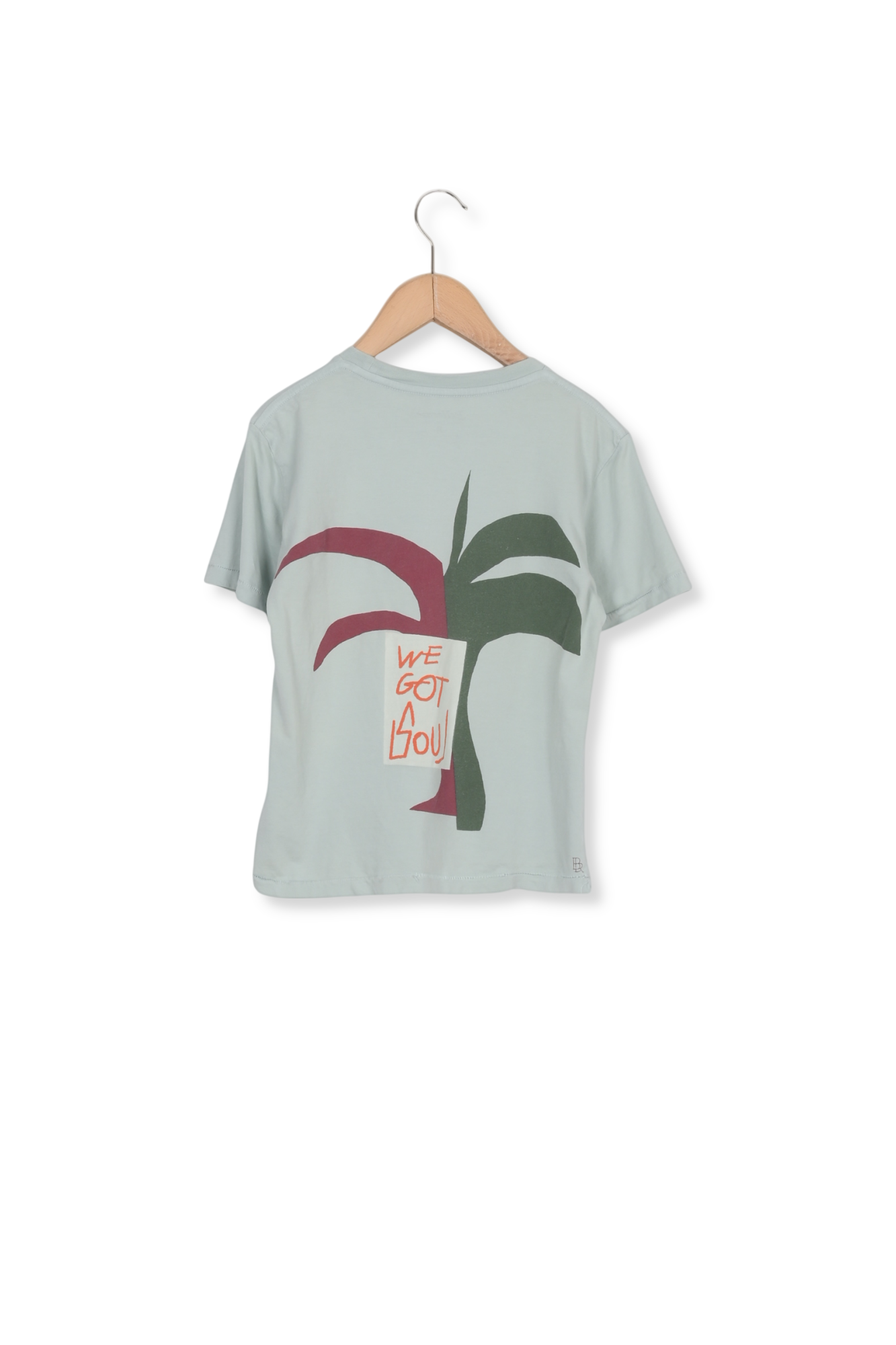 T-SHIRT KENU Bellerose seconde main photo 2