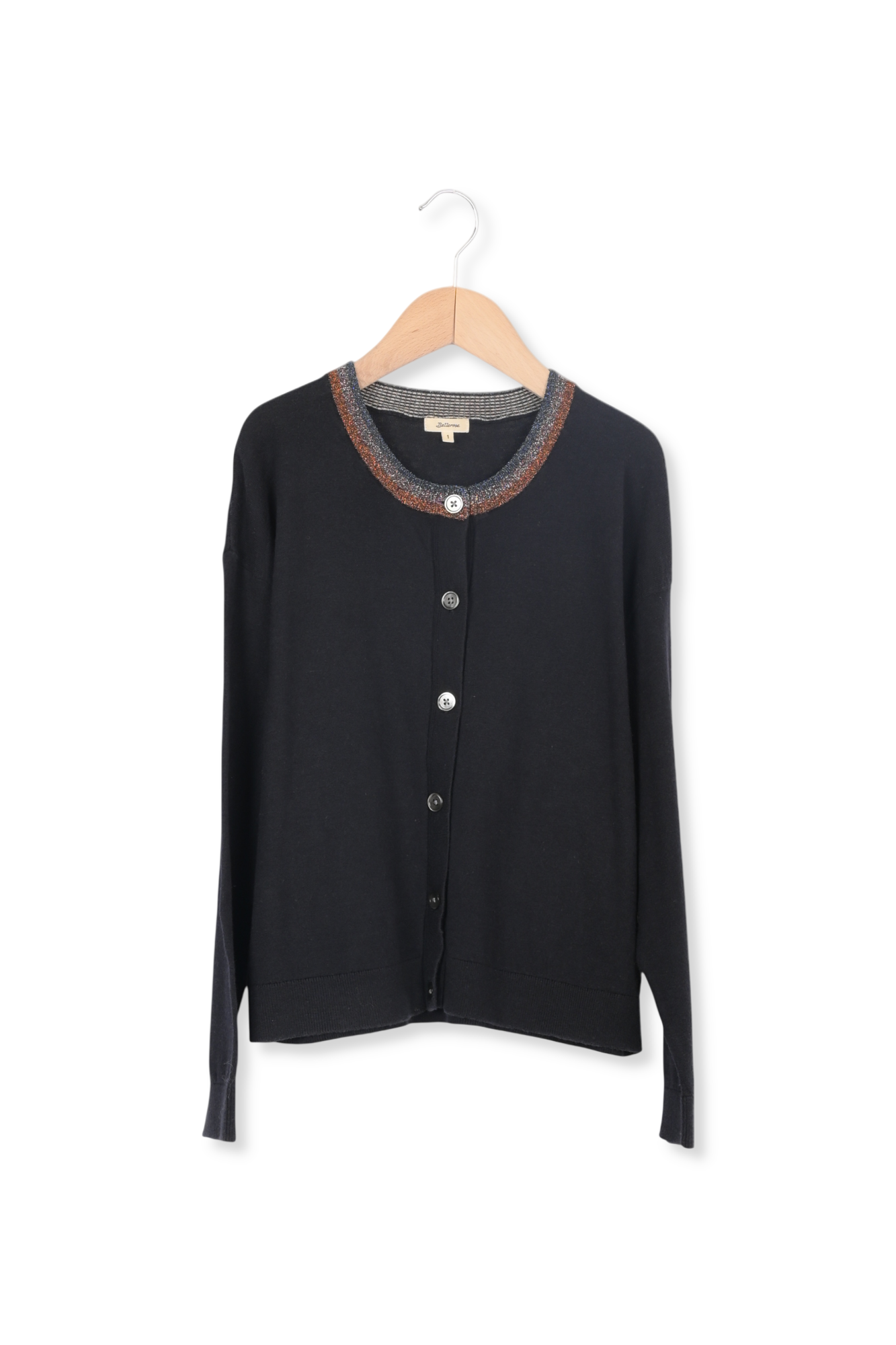 PULL GUIJO Bellerose seconde main photo 1