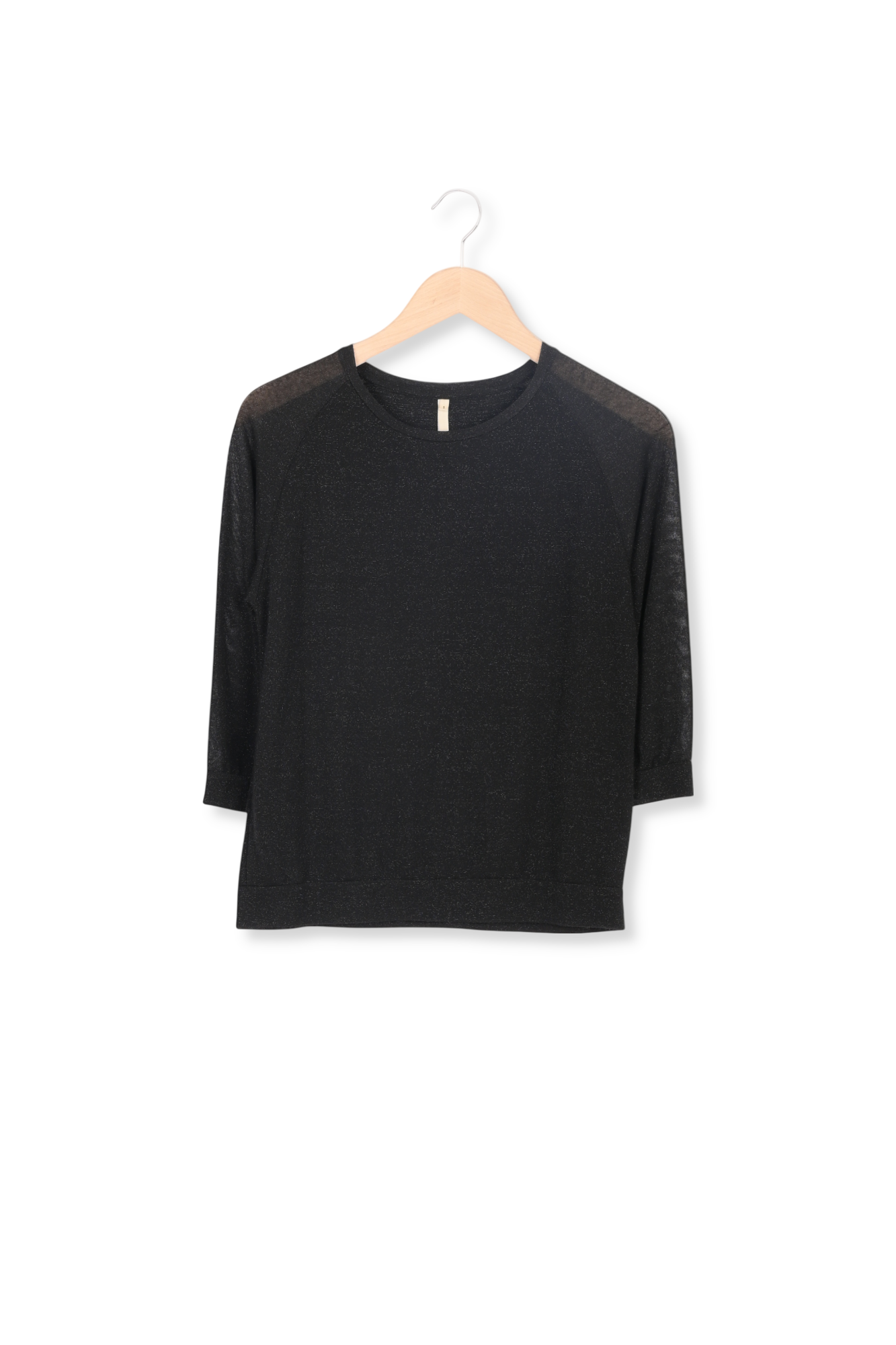 VINY T-SHIRT Bellerose second-hand photo 1