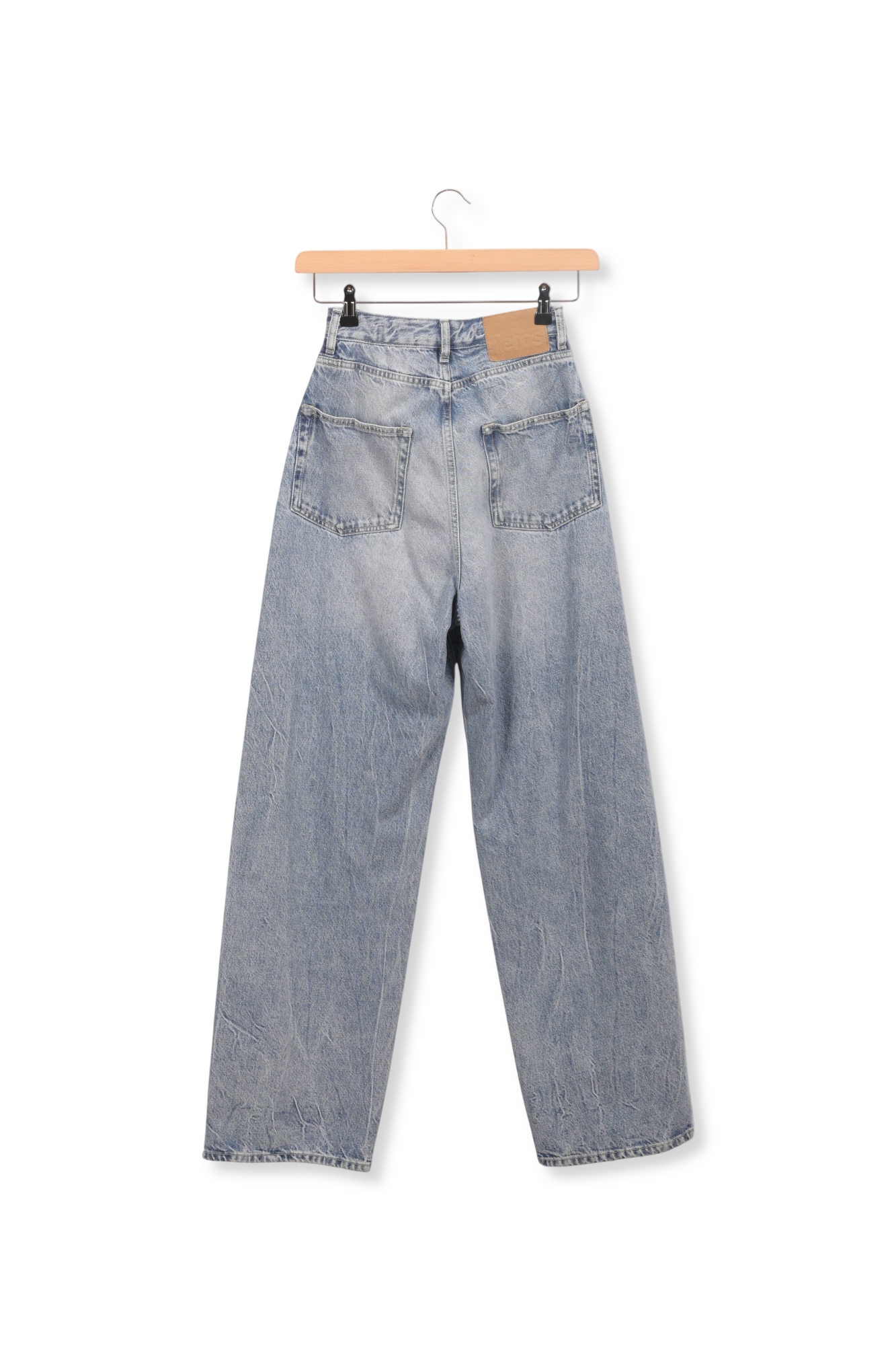 JEANS PERLA Bellerose seconde main photo 2