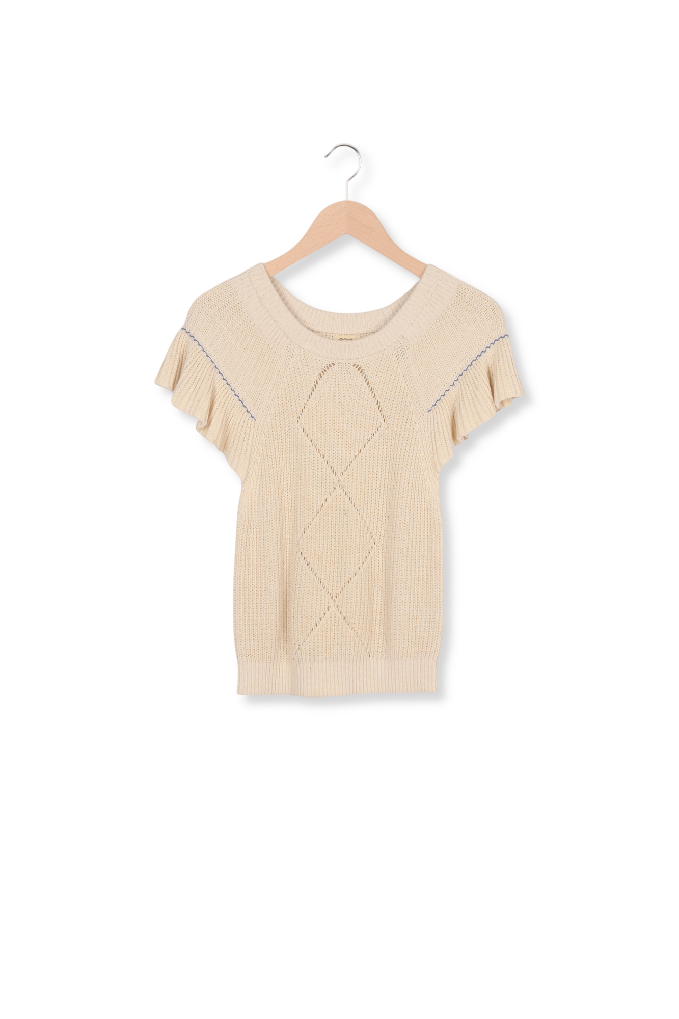 GEHELI KNIT SWEATER Bellerose second-hand photo 1