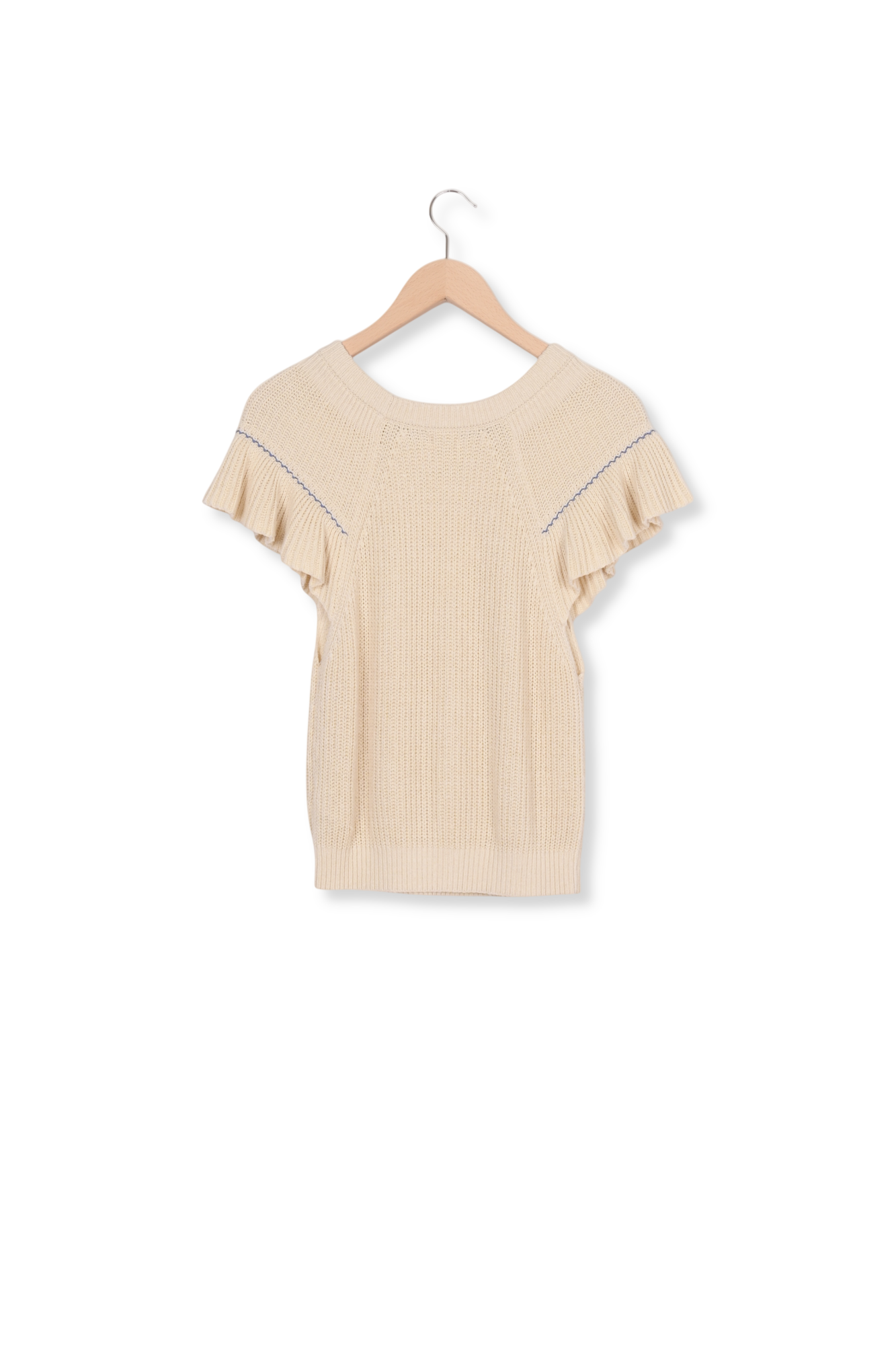 GEHELI KNIT SWEATER Bellerose second-hand photo 2