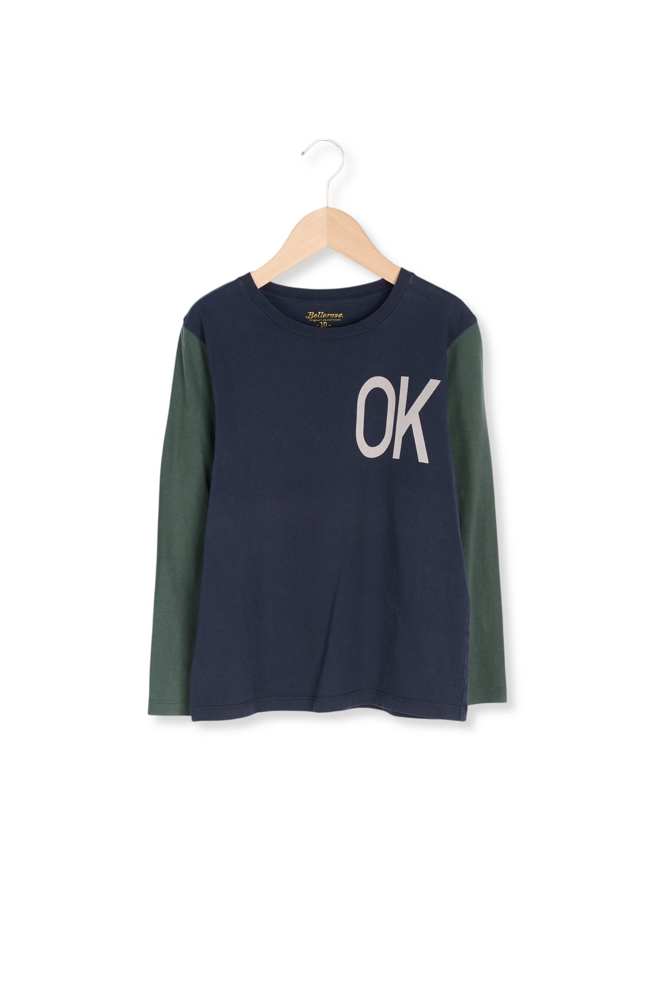 KENNO T-SHIRT Bellerose tweedehands photo 1