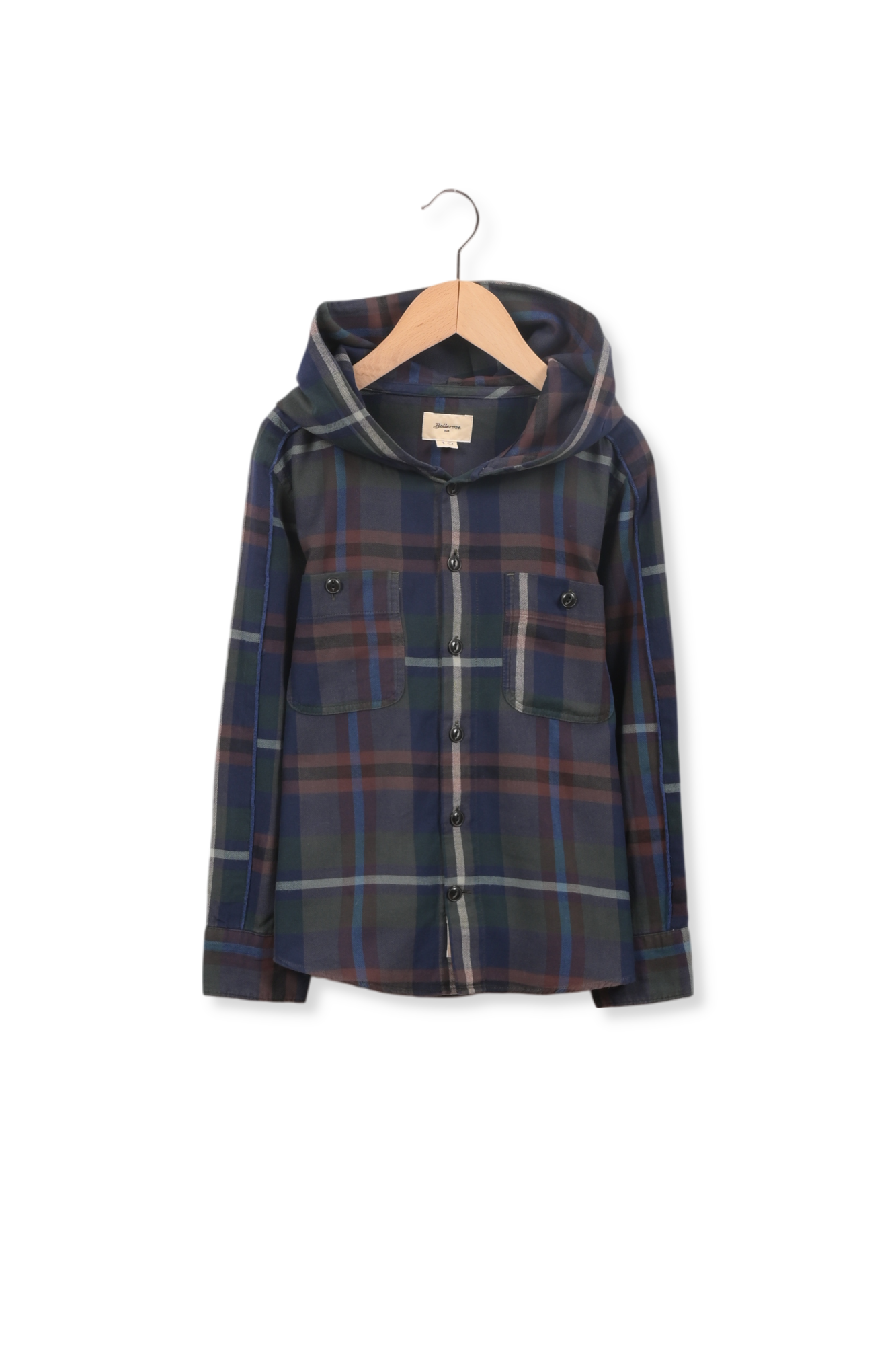 GAUTIER OVERSHIRT Bellerose second-hand photo 1