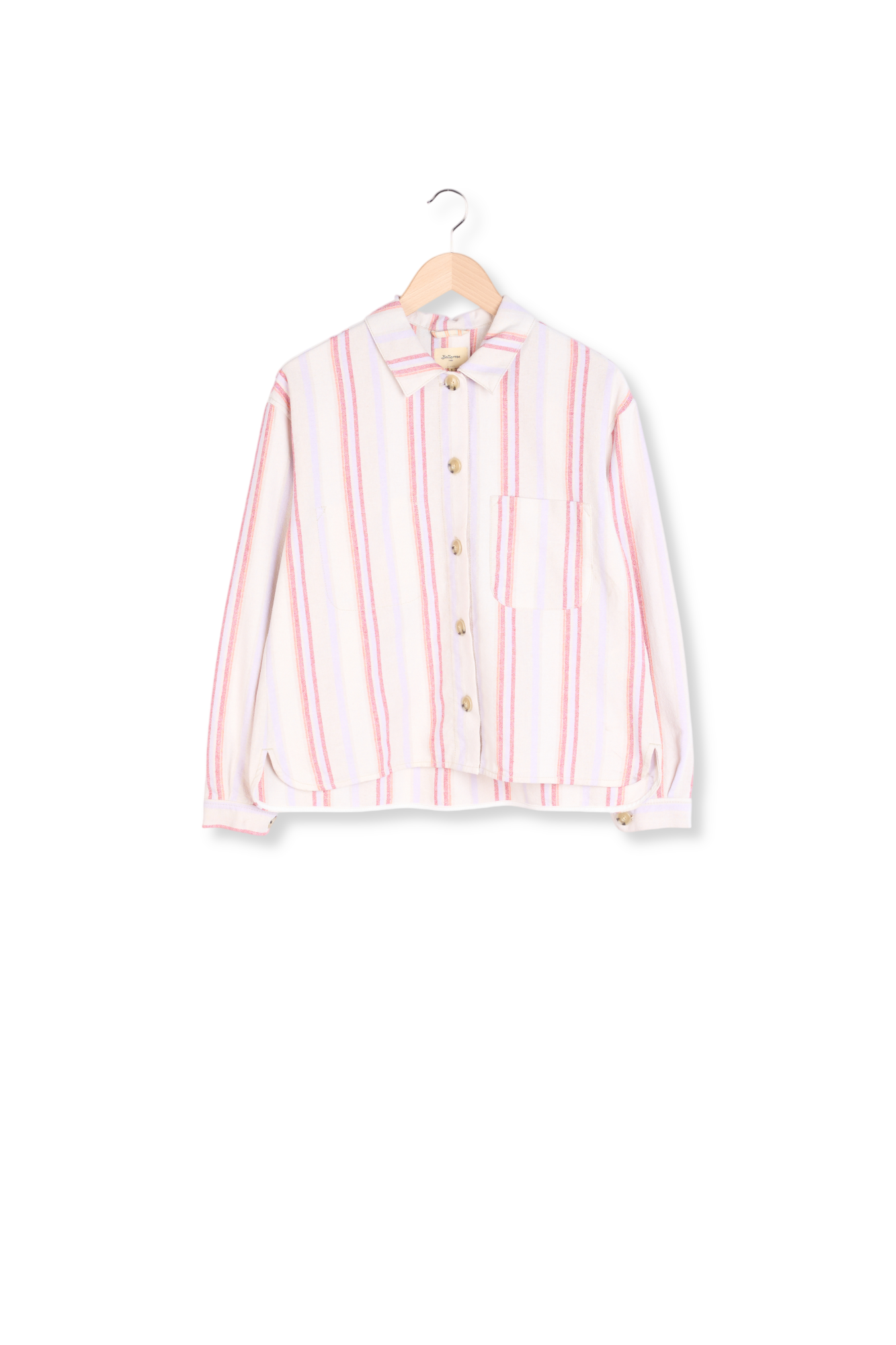 PILOU OVERSHIRT Bellerose second-hand photo 1