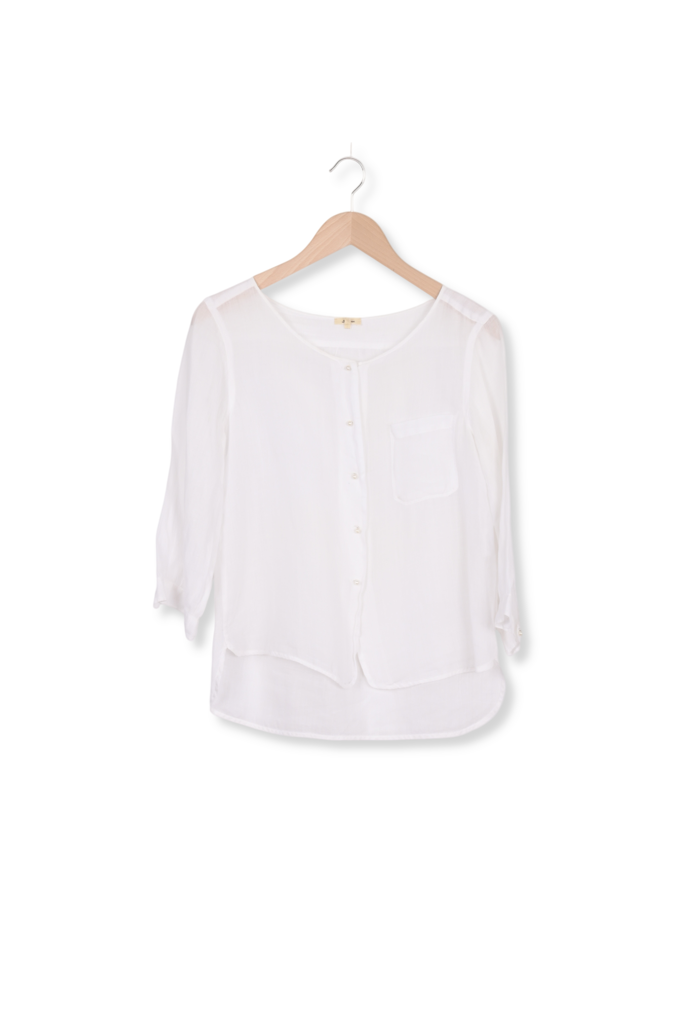 ELHIL SHIRT Bellerose second-hand photo 1