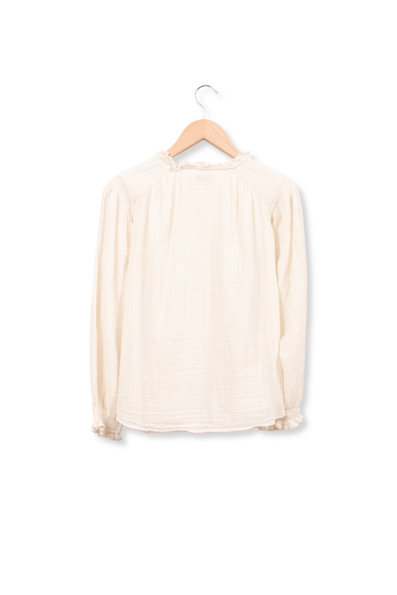 HERA BLOUSE Bellerose tweedehands photo 2