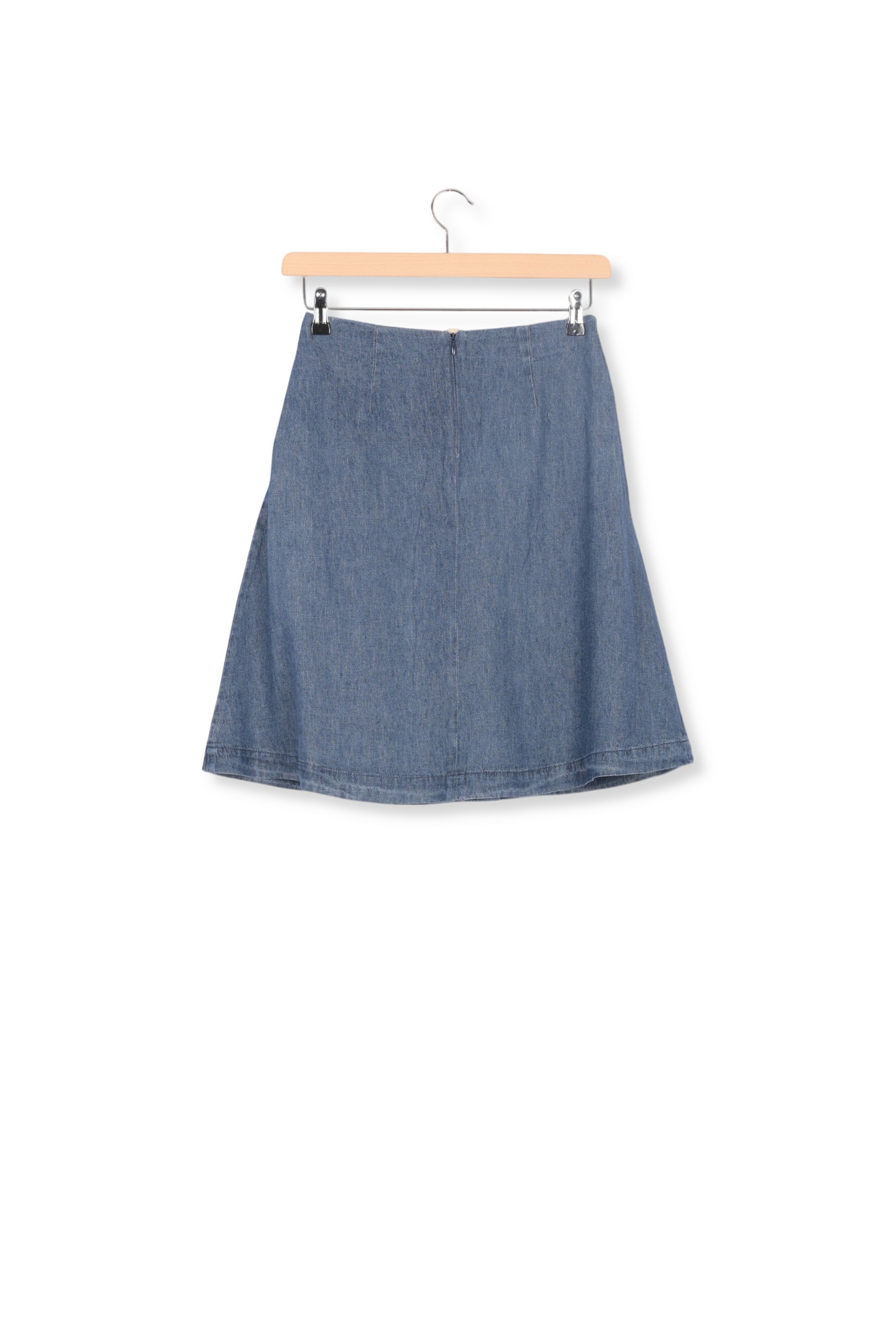 JUPE CHROME Bellerose seconde main photo 2