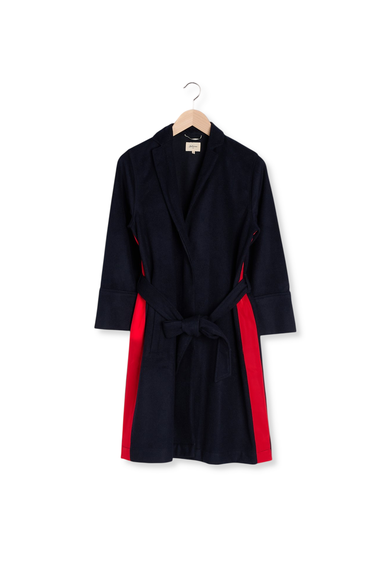 LAEKEN COAT Bellerose second-hand photo 1