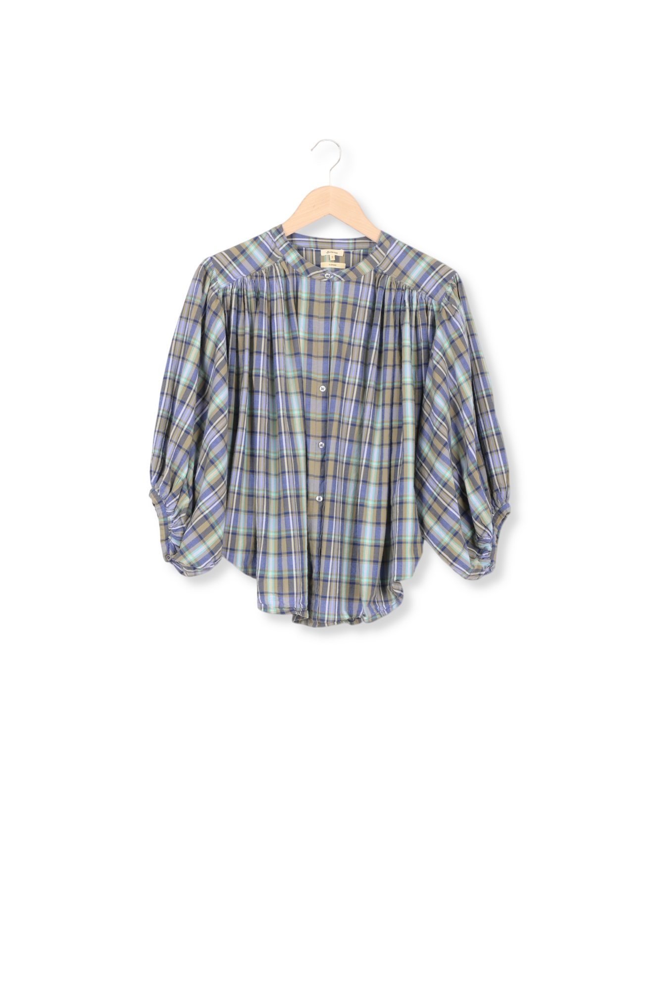 BLOUSE INK Bellerose seconde main photo 1
