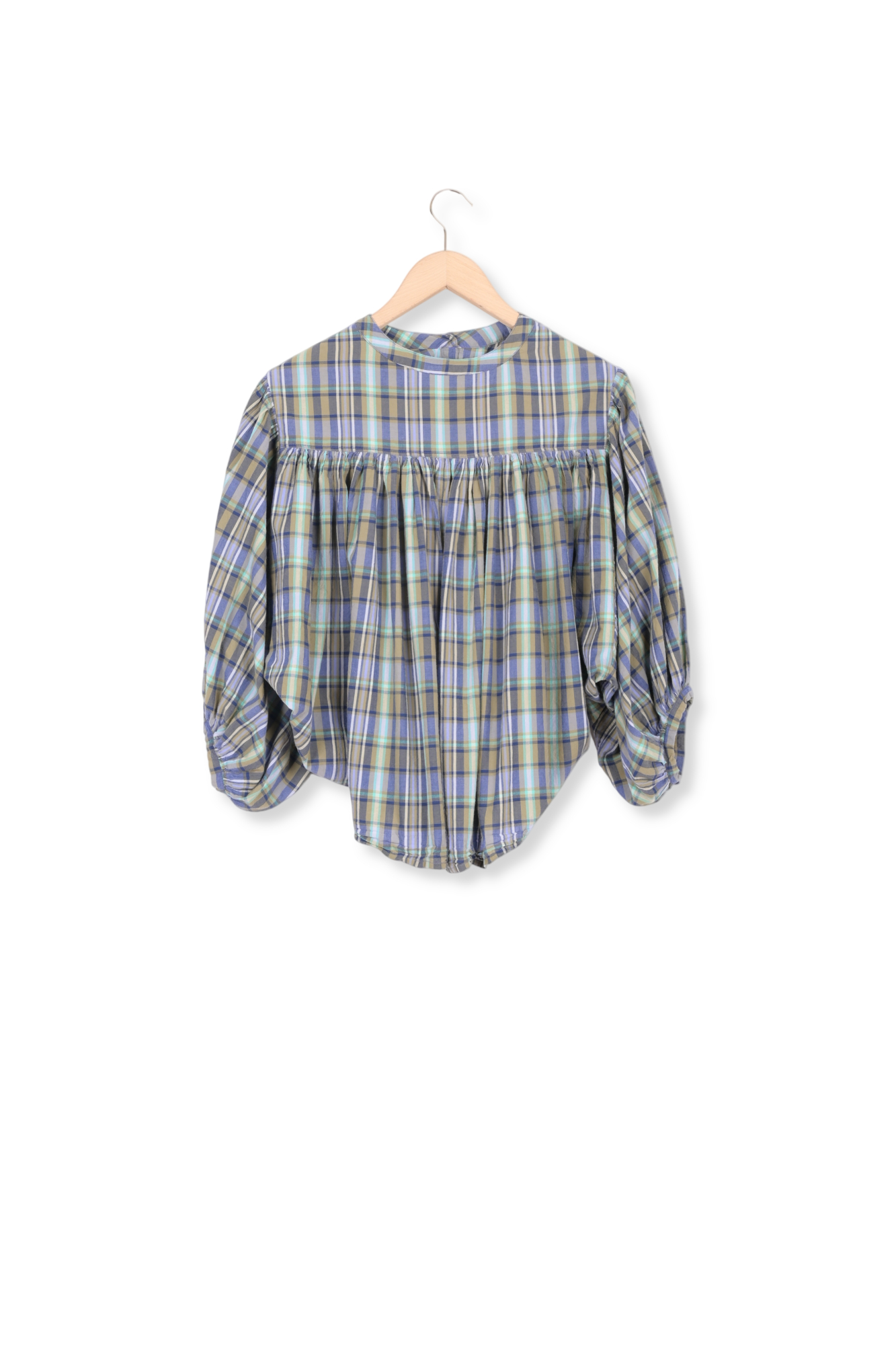BLOUSE INK Bellerose seconde main photo 2
