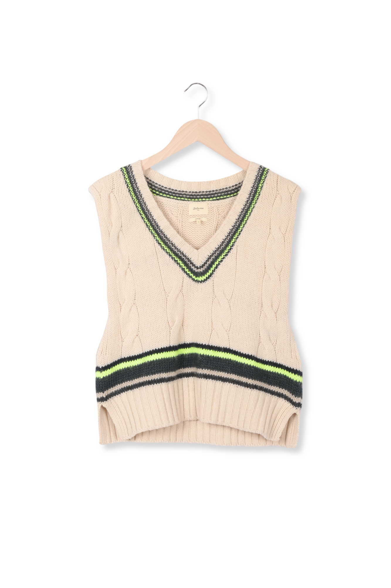 ASNO KNITWEAR Bellerose second-hand photo 1