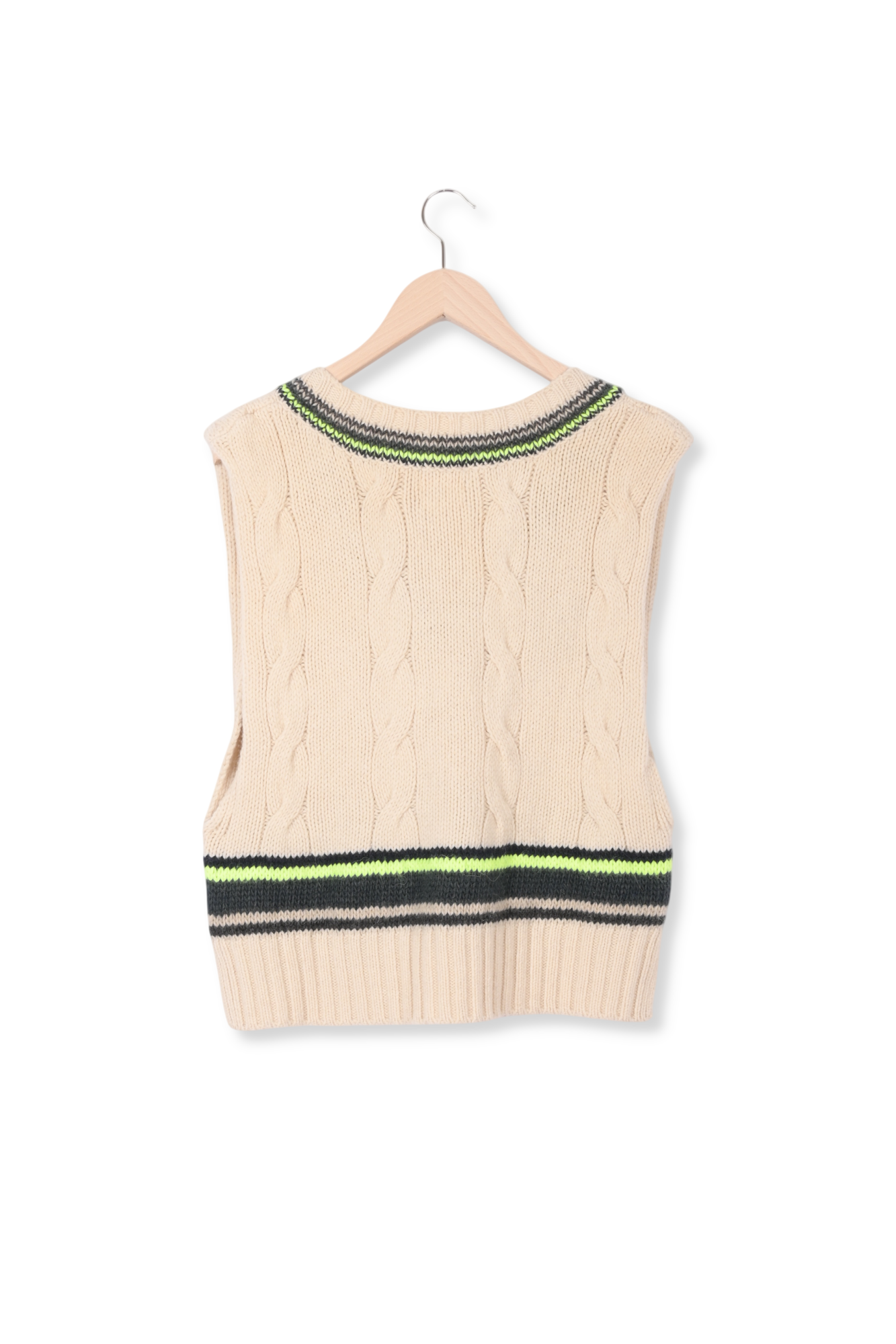 ASNO KNITWEAR Bellerose second-hand photo 7