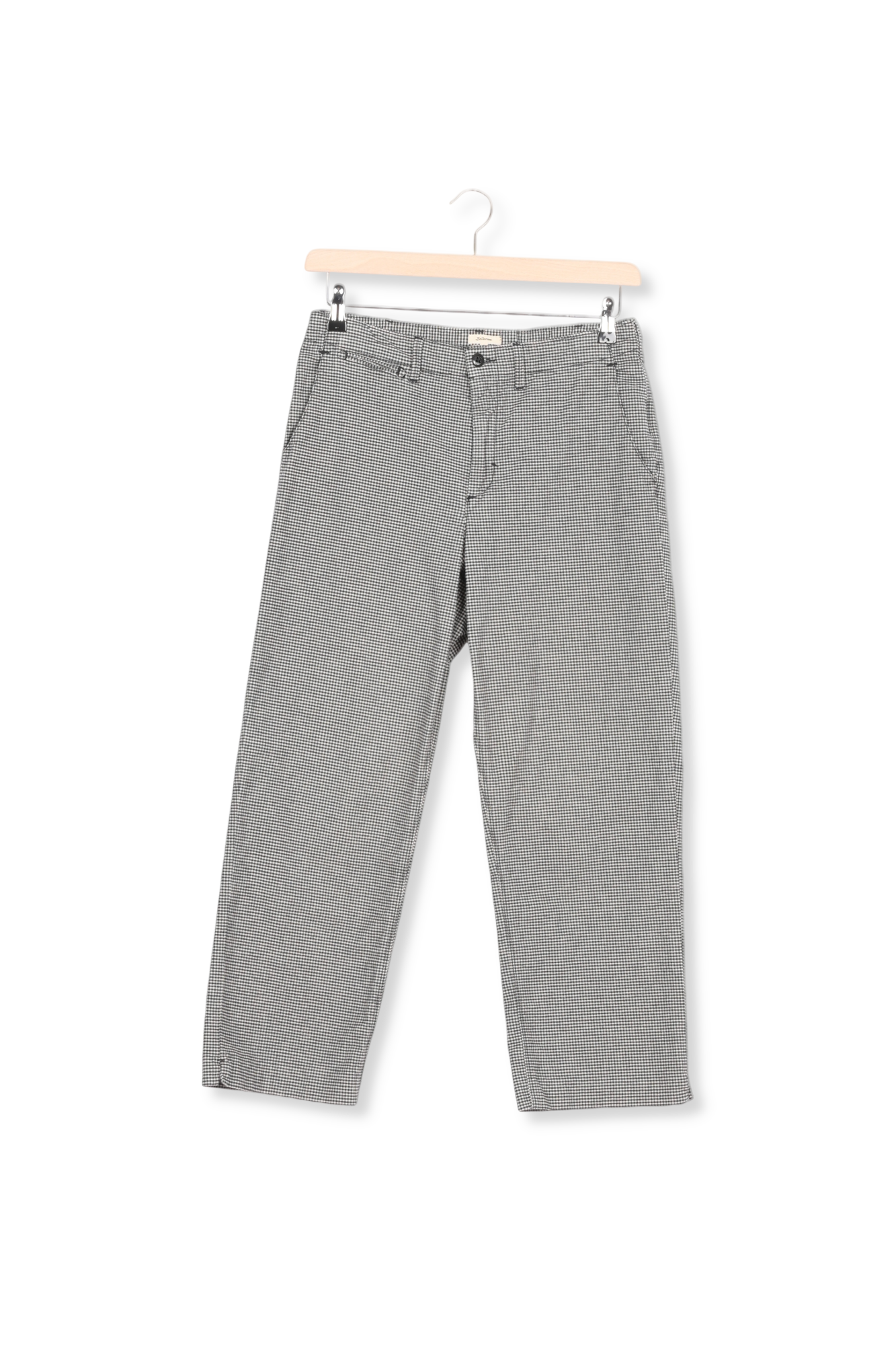 PAPE PANTS Bellerose second-hand photo 1