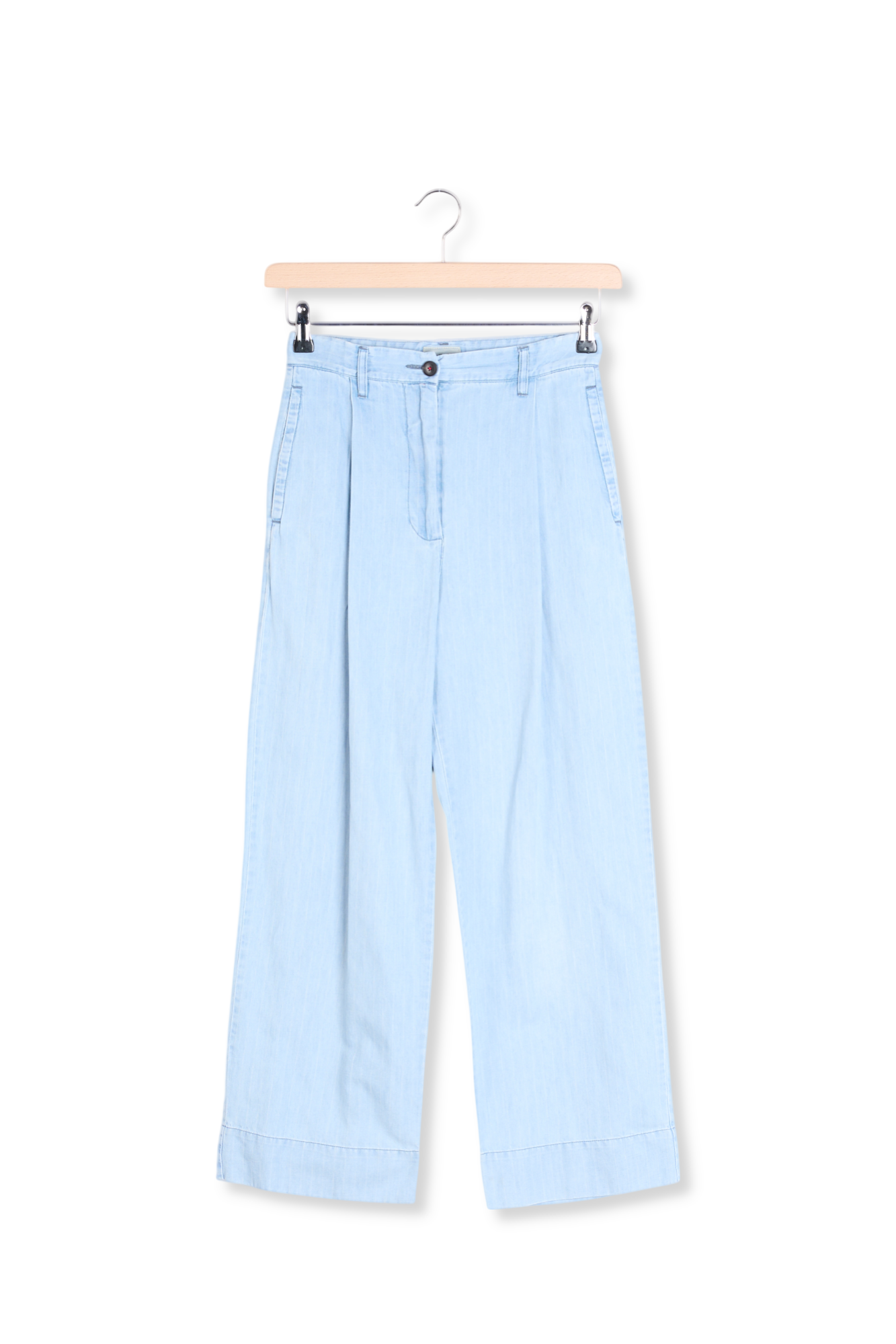 PRINGLE BROEK Bellerose tweedehands photo 1