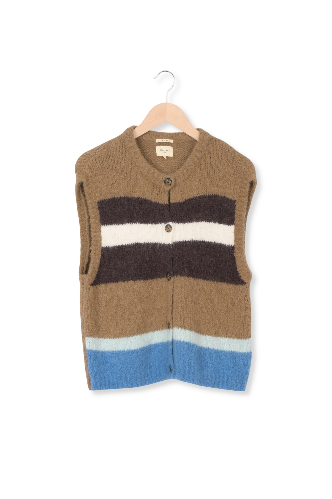PULL ABOGI Bellerose seconde main photo 1