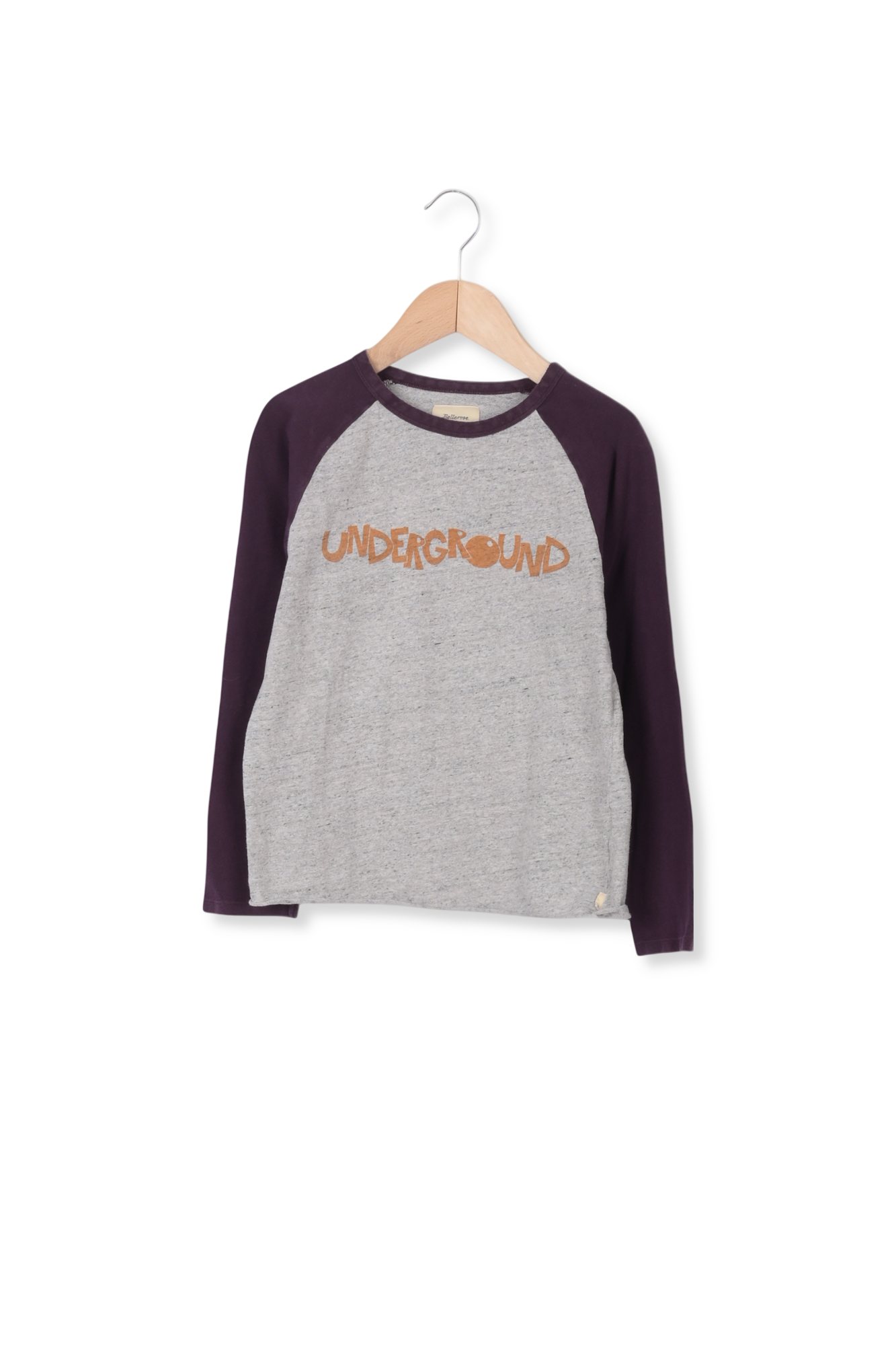 T-SHIRT MOW Bellerose seconde main photo 1
