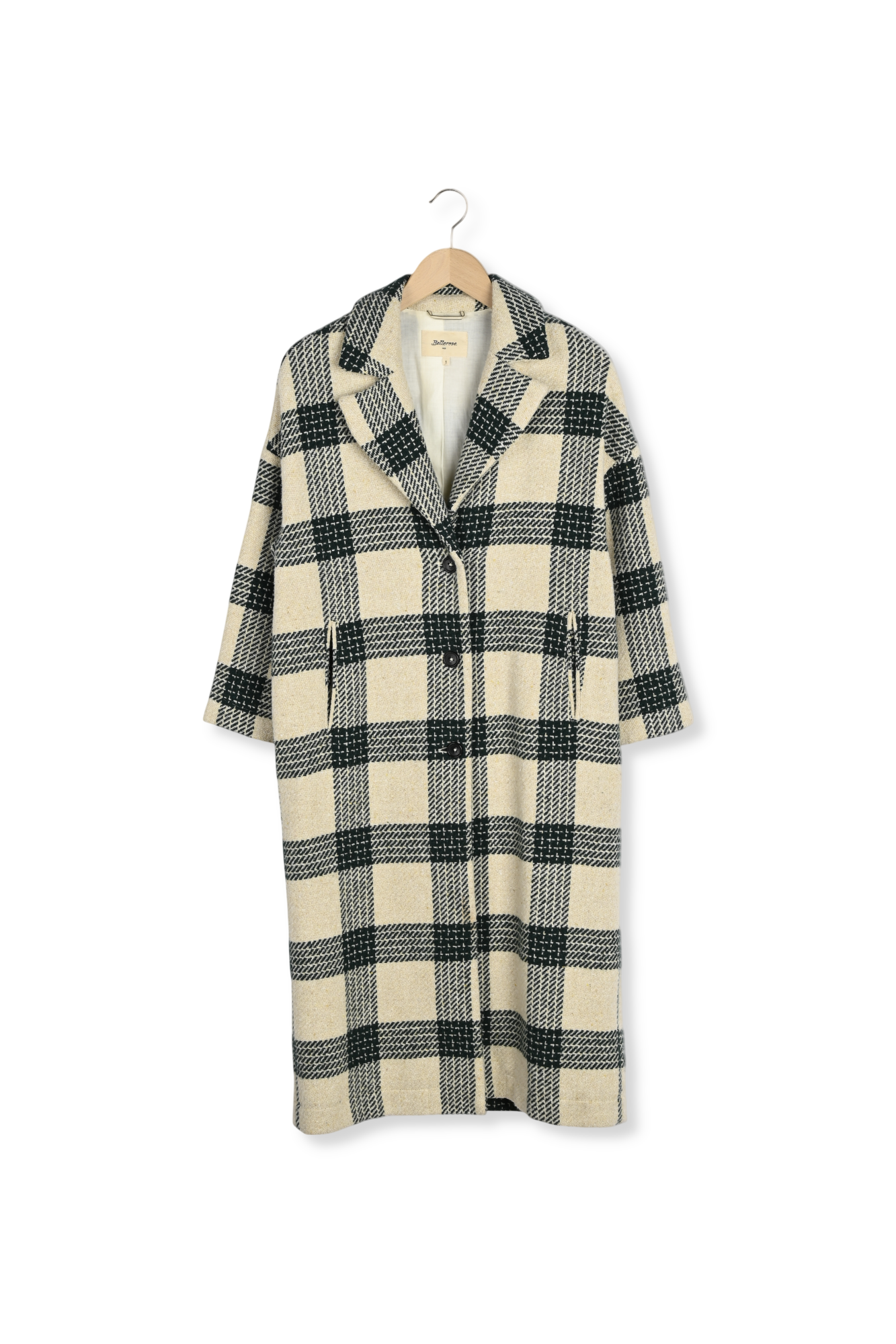 LYOKO COAT Bellerose second-hand photo 1