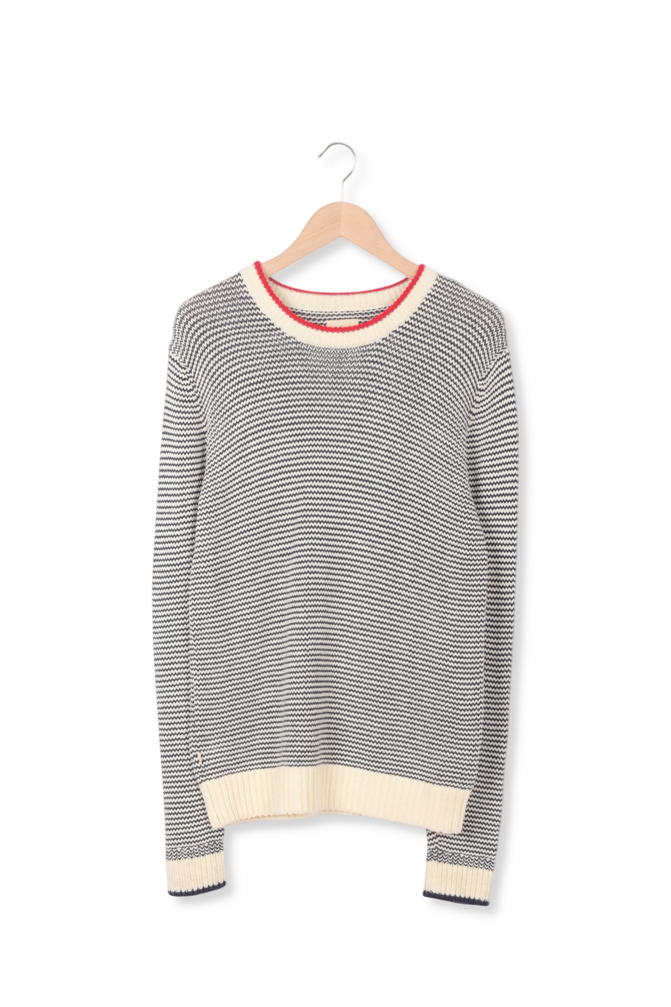 GEHE KNIT SWEATER Bellerose second-hand photo 1