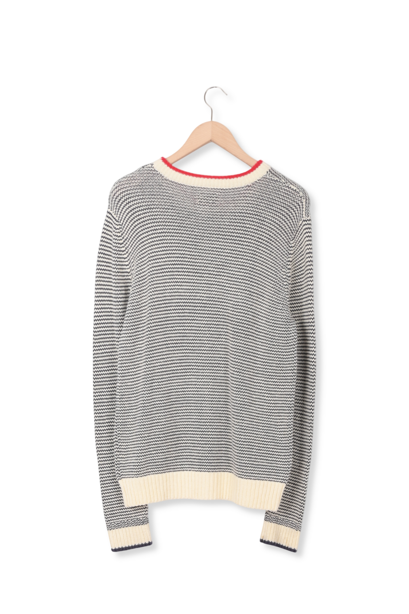 GEHE KNIT SWEATER Bellerose second-hand photo 2